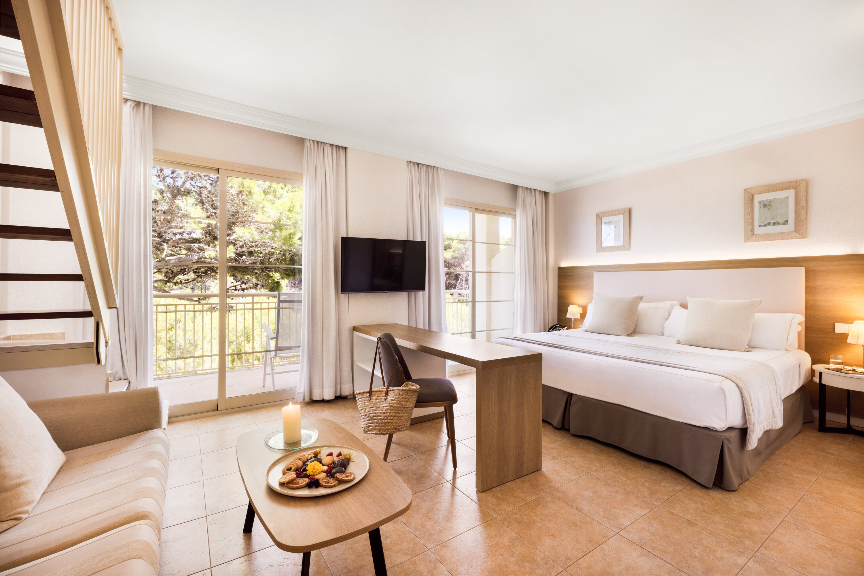 Royale Terrace Zimmer