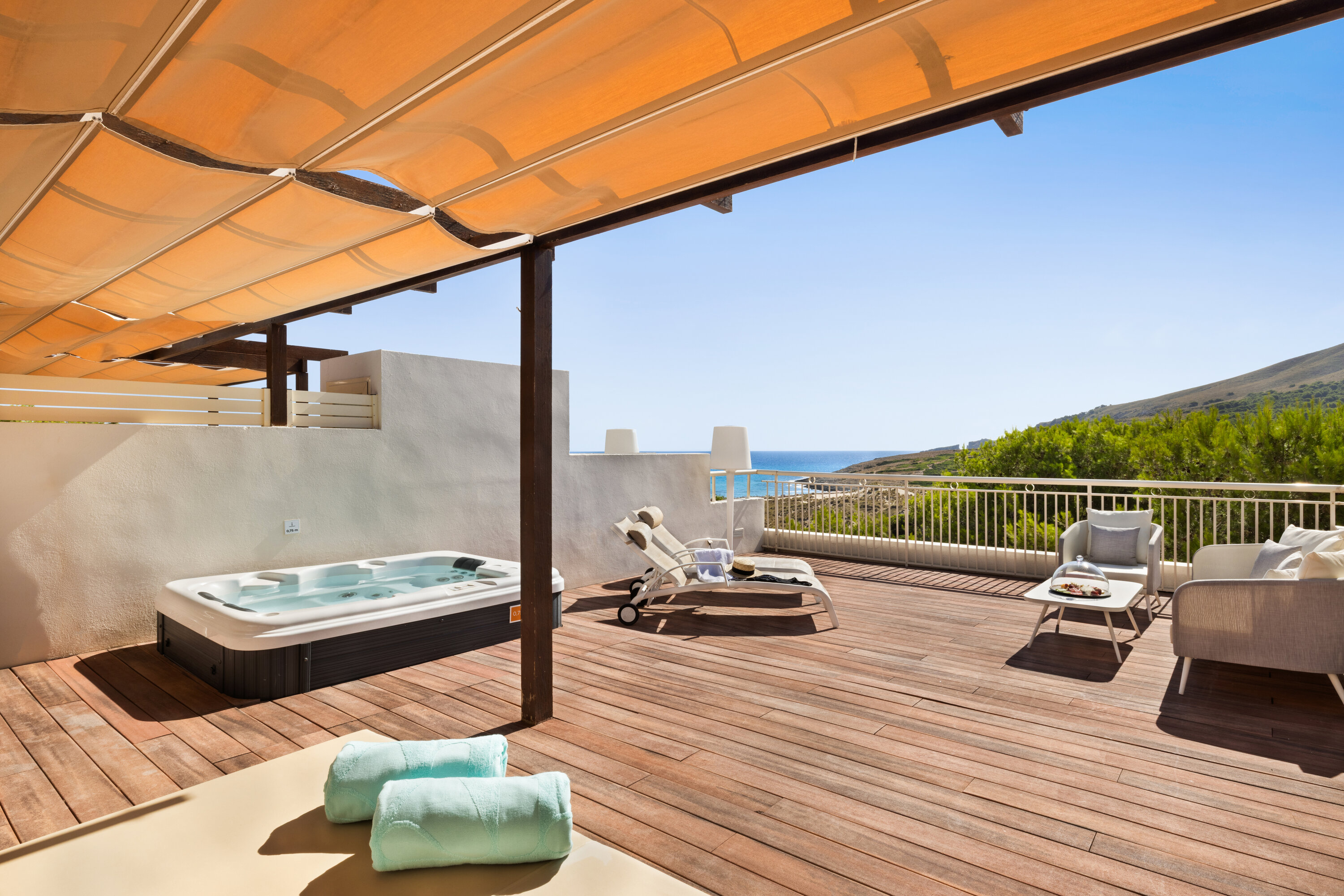 Royale Terrace Zimmer