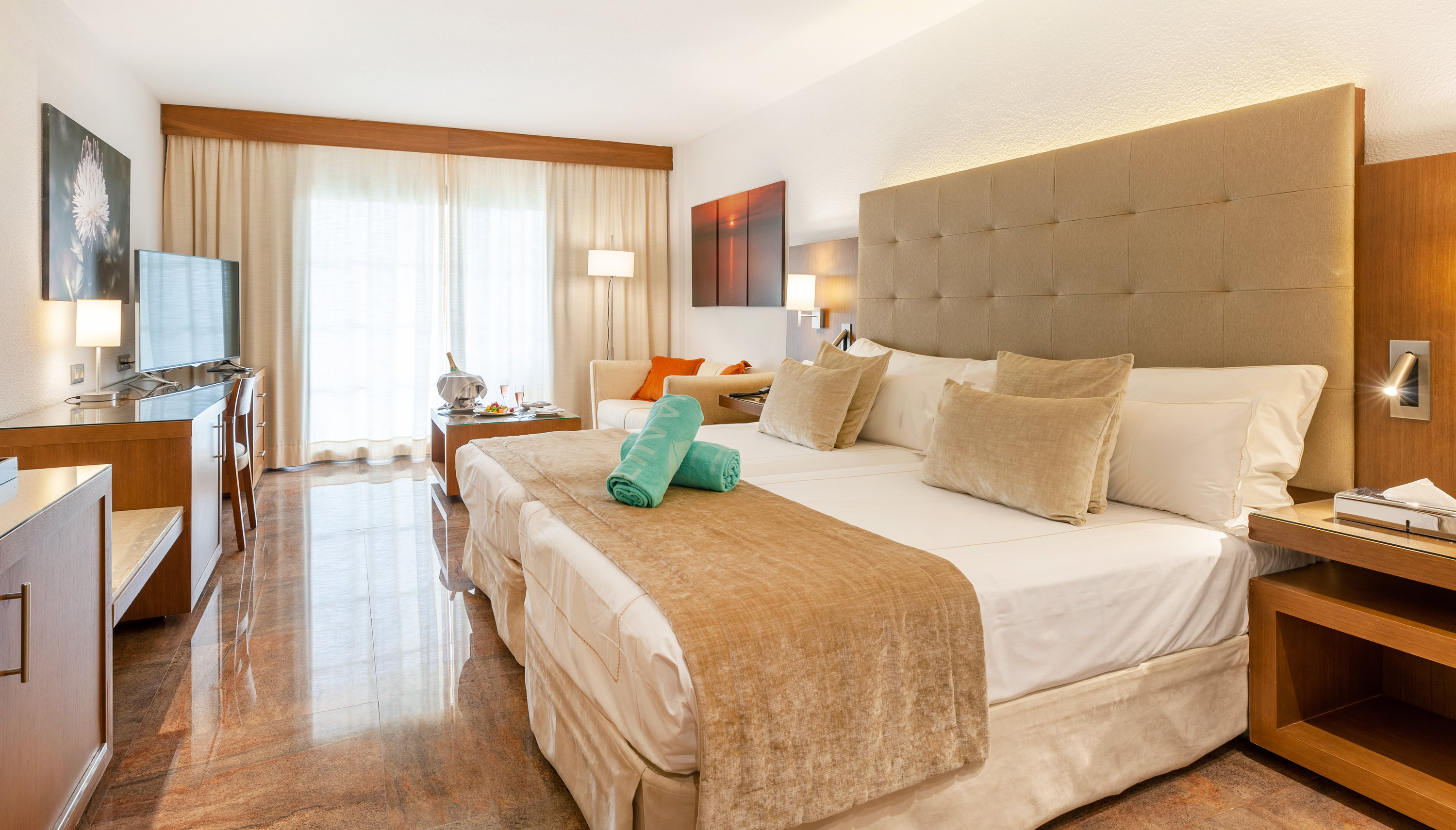 Doppelzimmer Superior