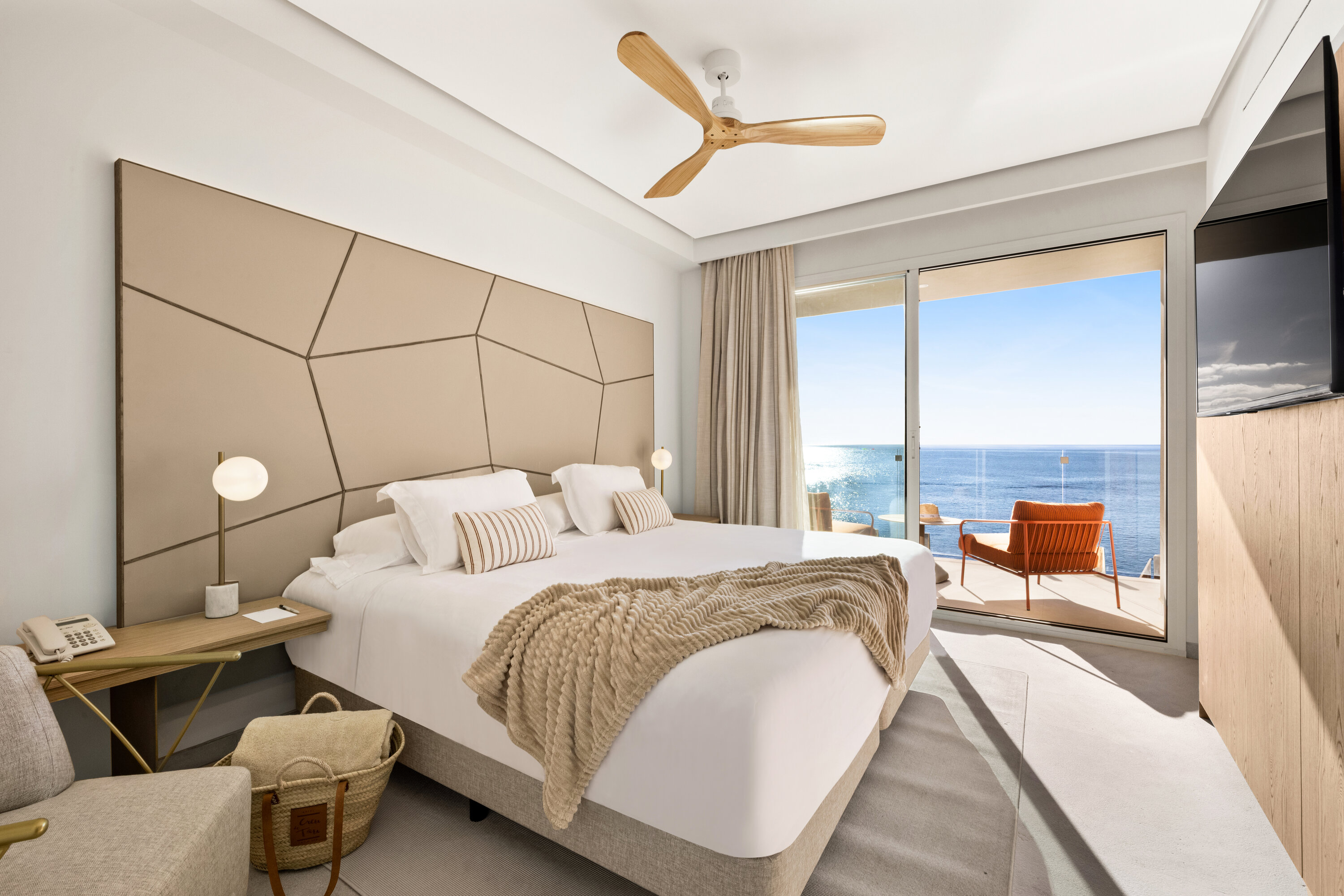 Juniorsuite Meerblick