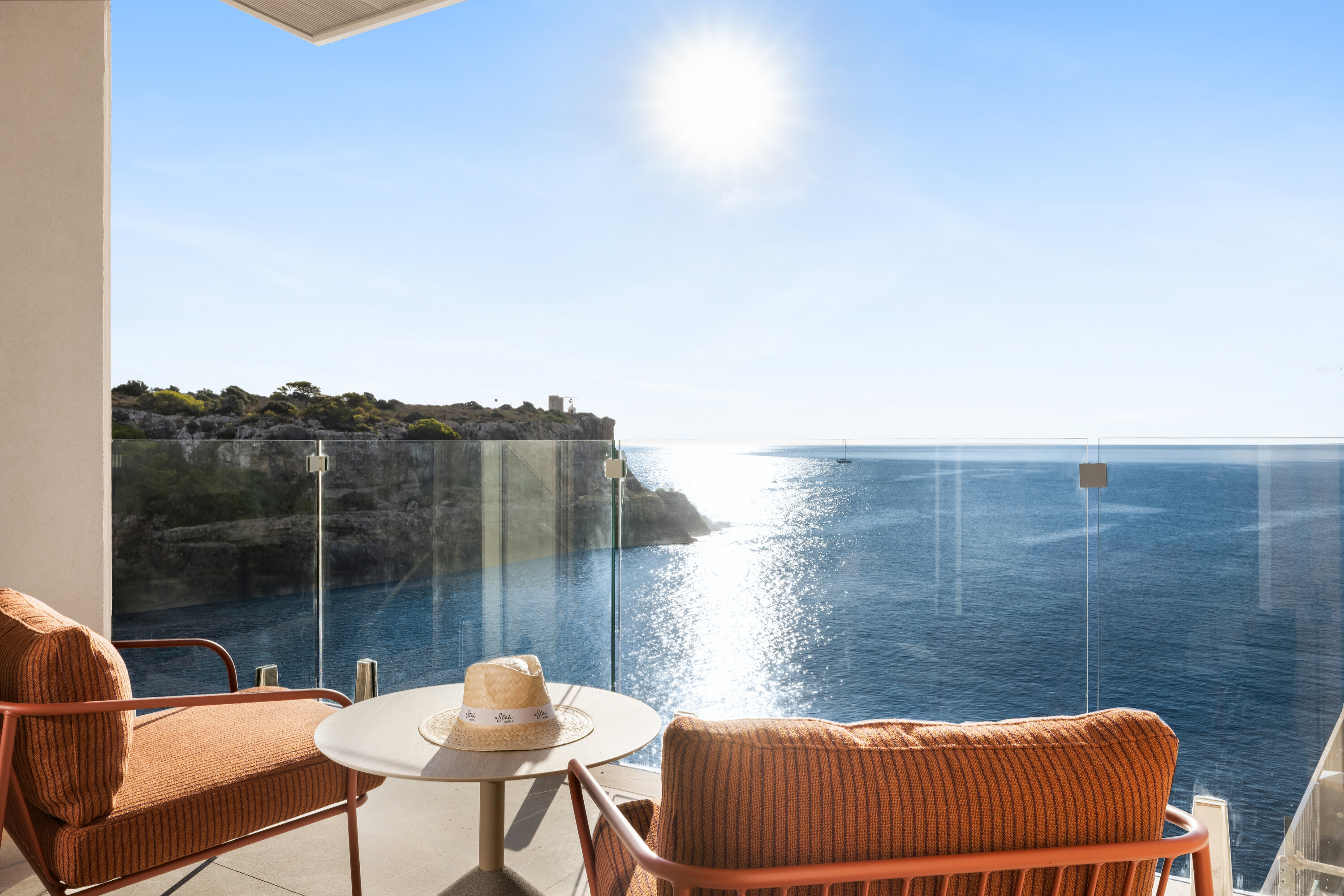 Juniorsuite Meerblick
