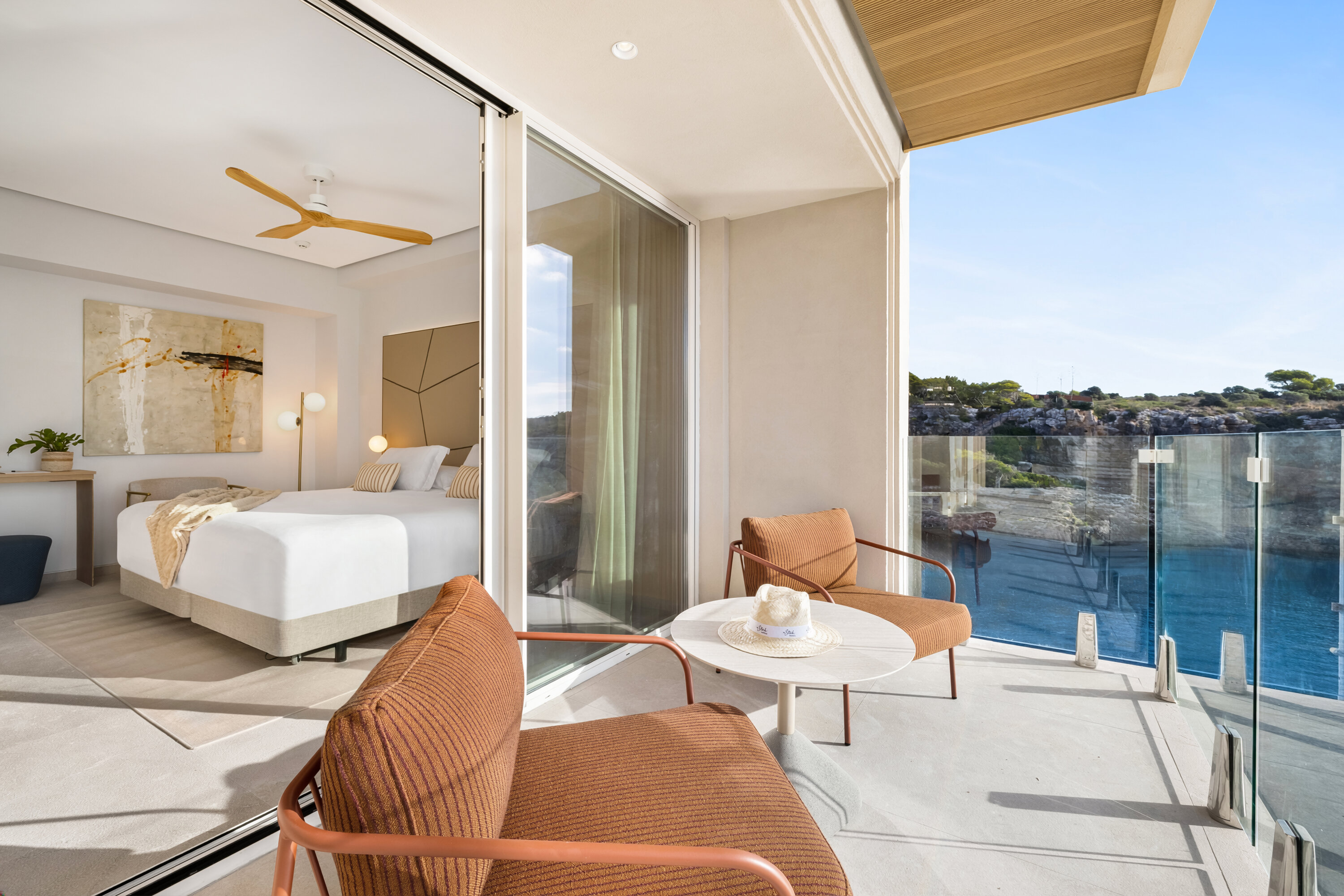 Juniorsuite Meerblick