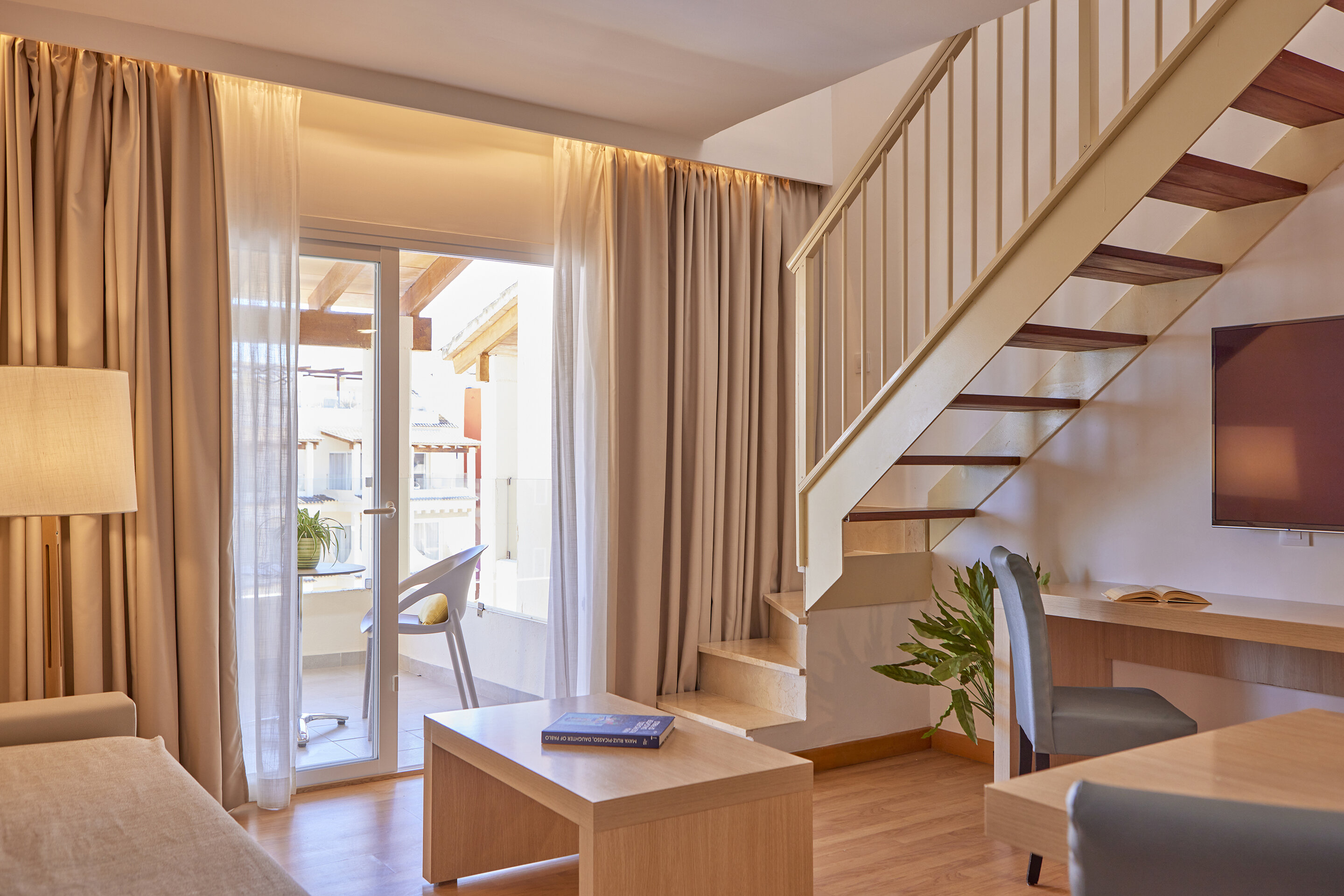 One Bedroom Suite Penthouse