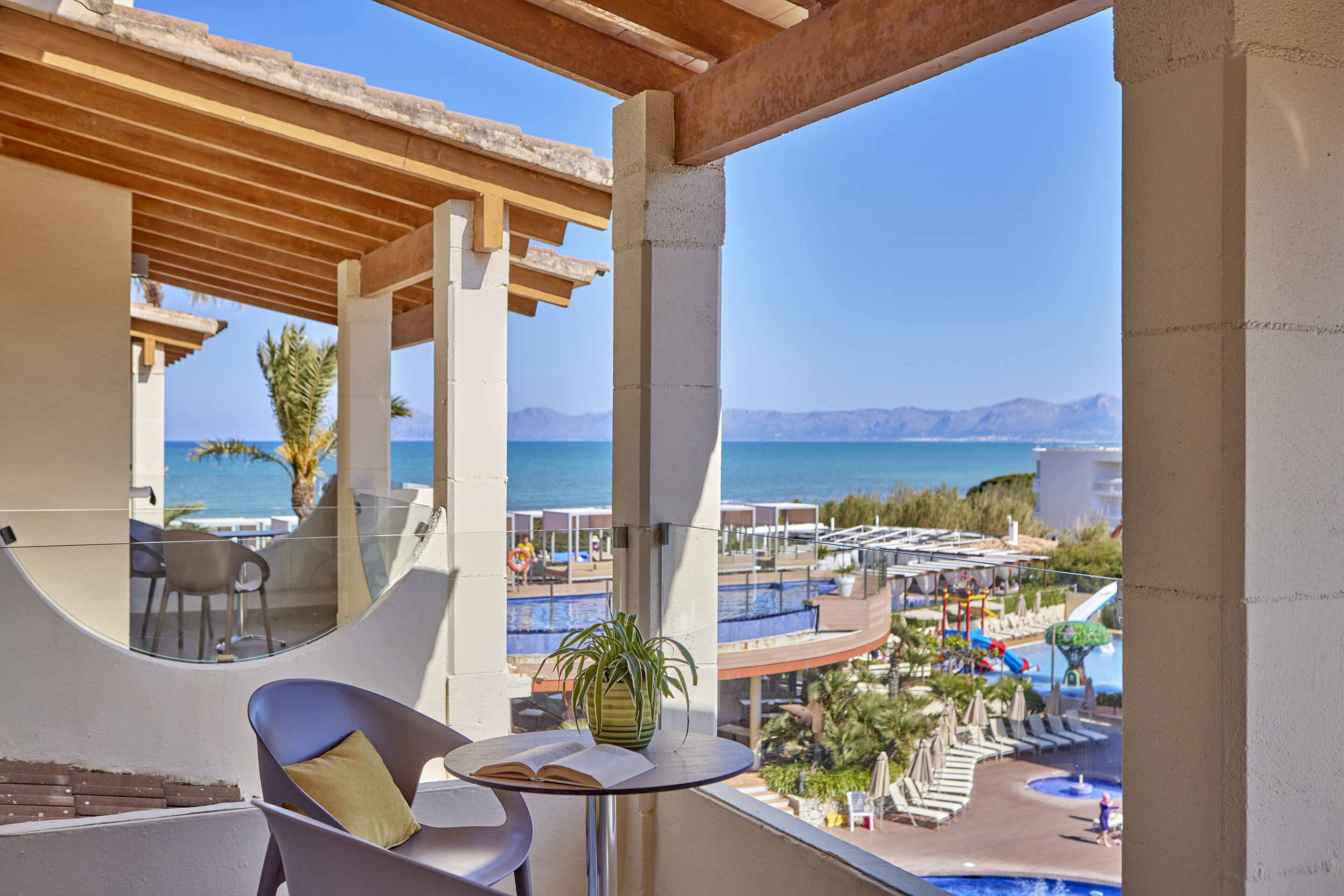 One Bedroom Suite Penthouse