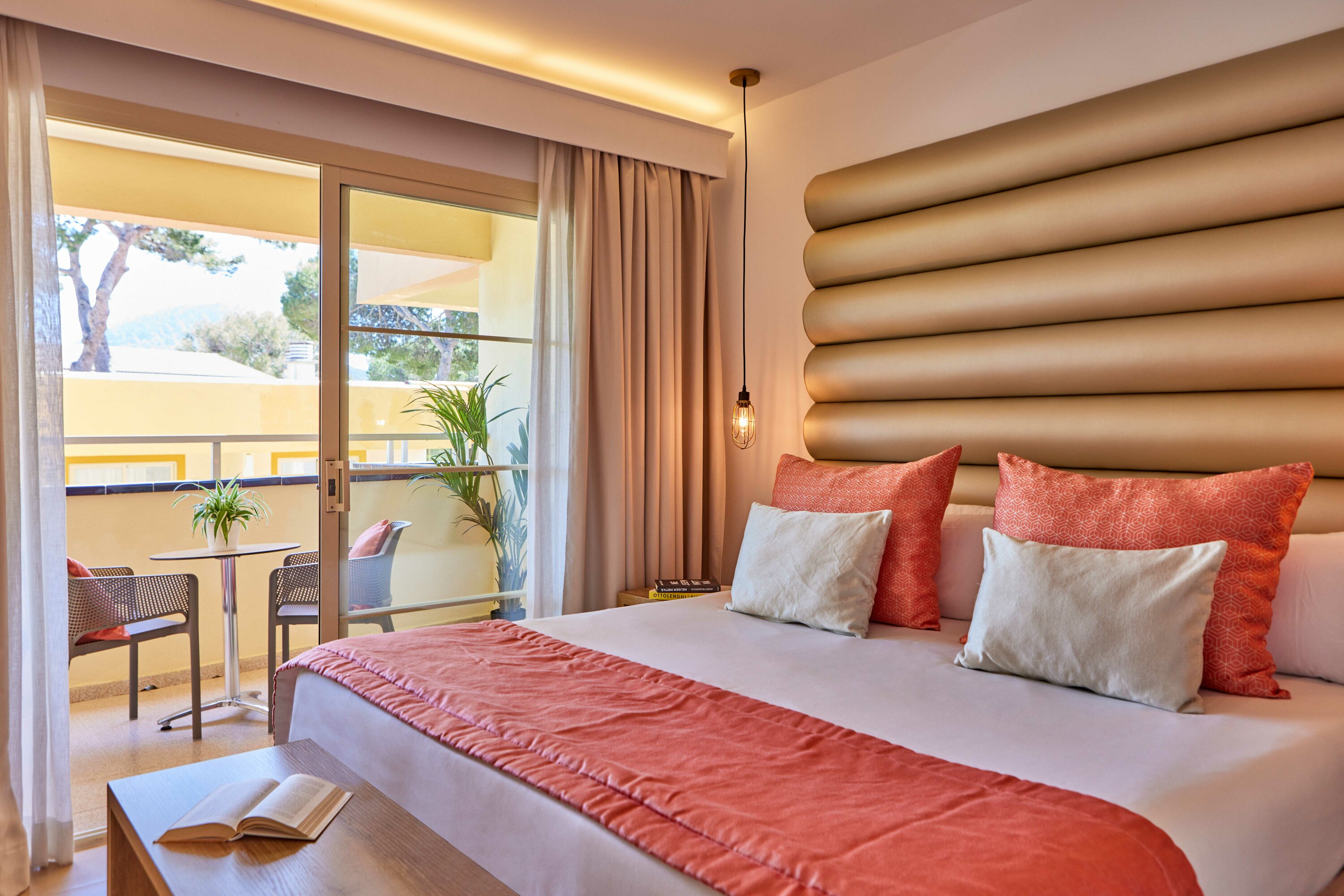 One Bedroom Park Suite