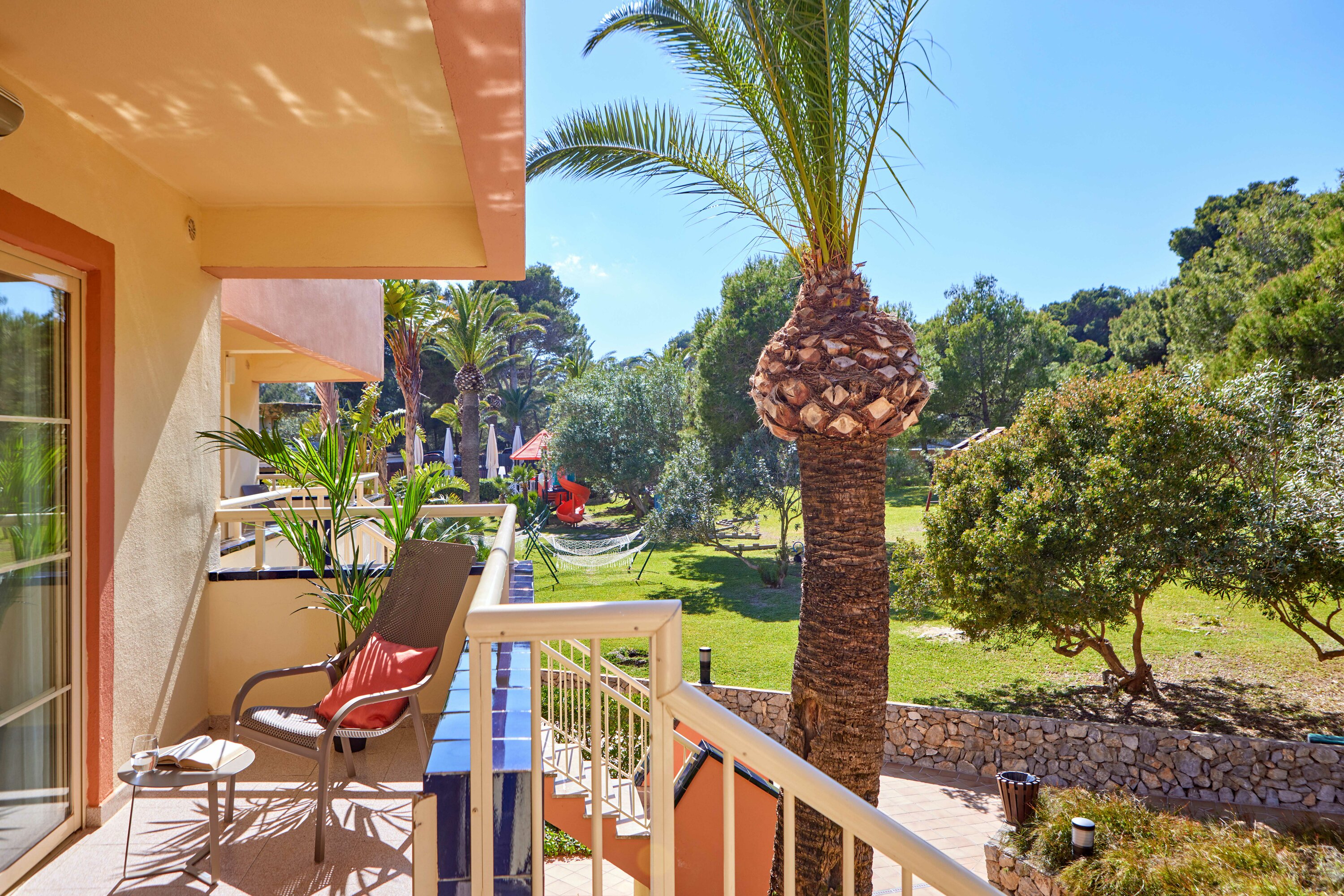 One Bedroom Park Suite