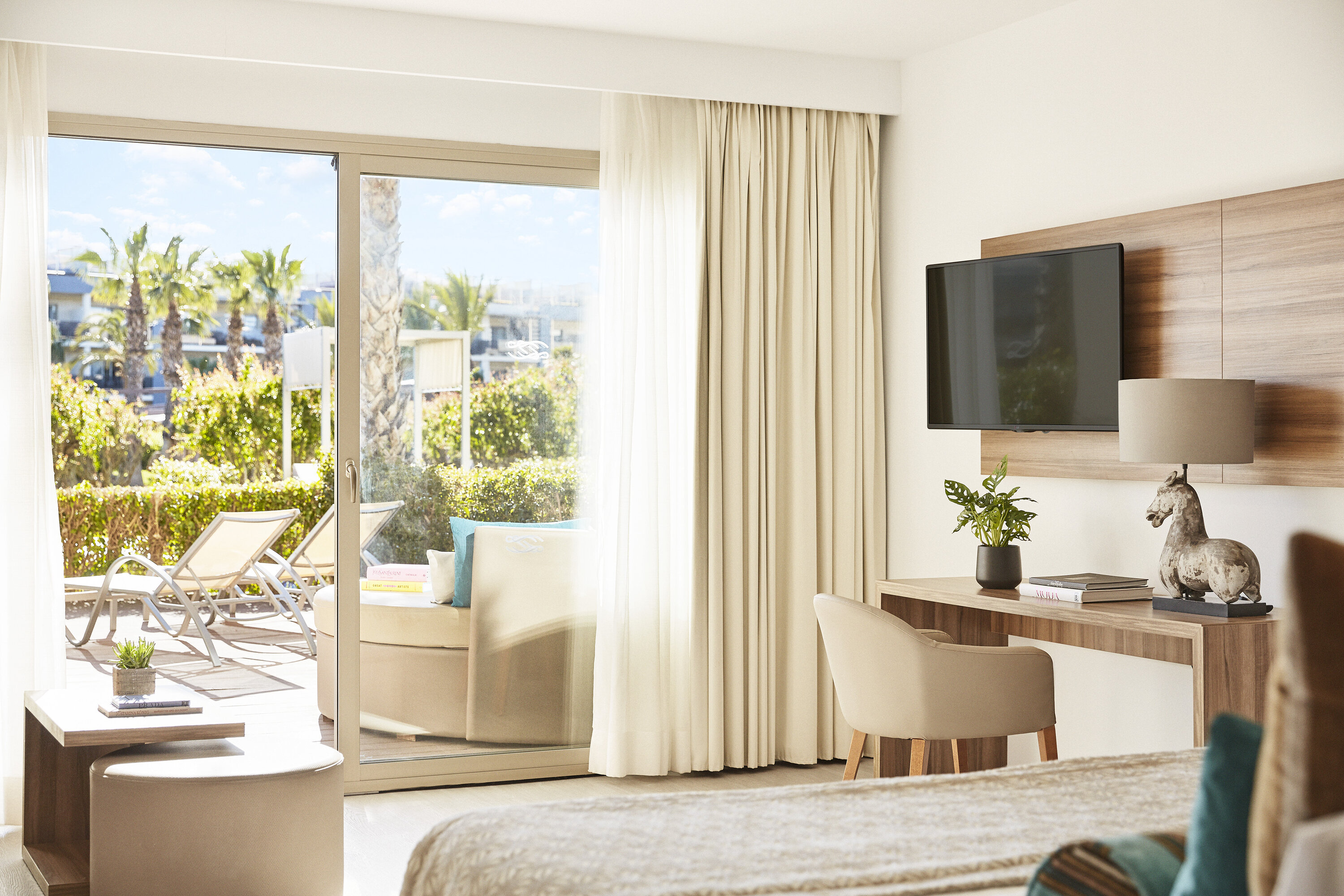 Juniorsuite mit Privatpool