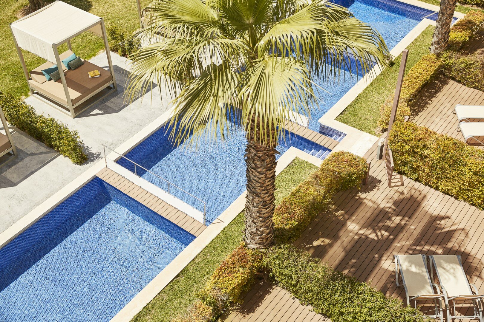 Juniorsuite mit Privatpool