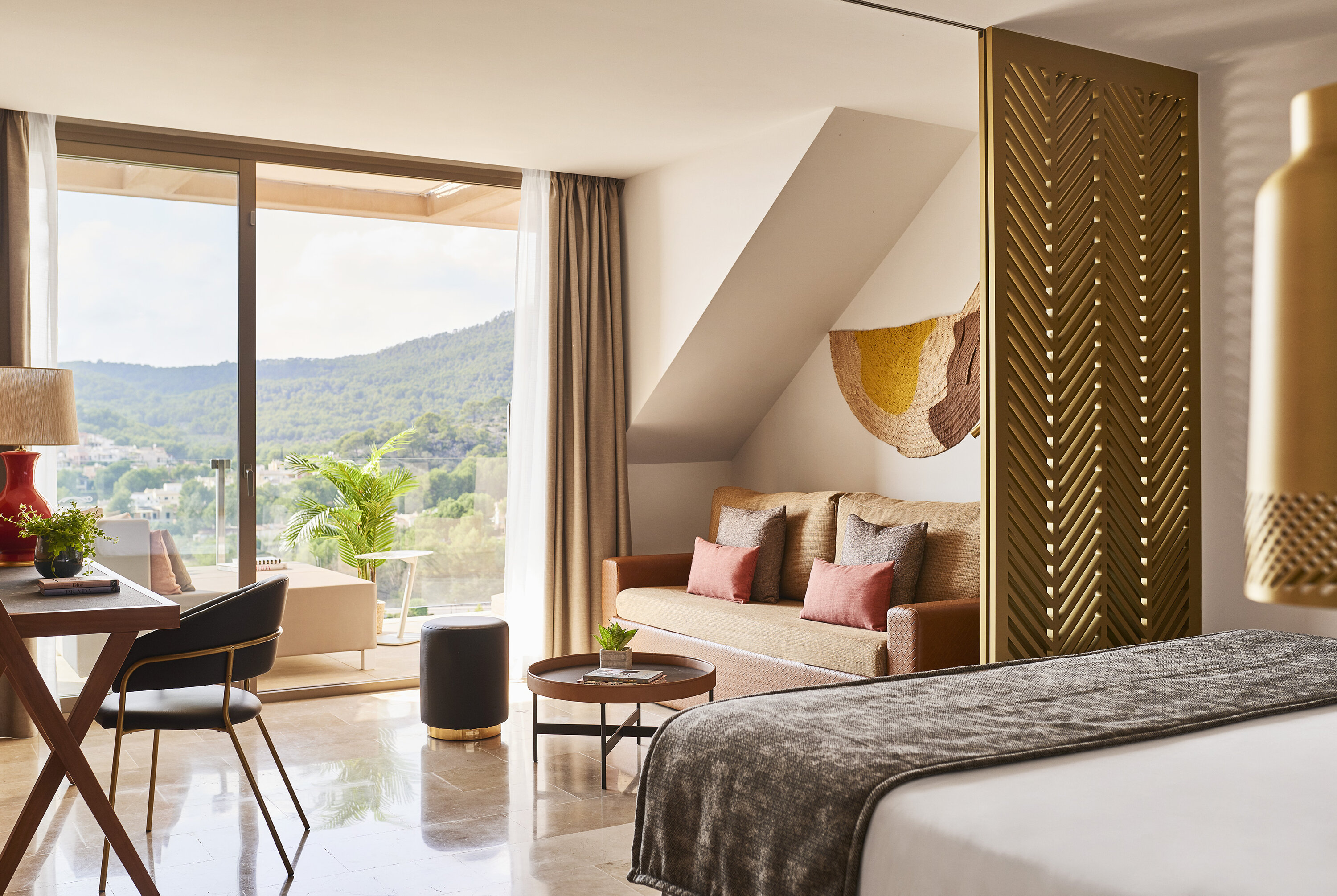 Juniorsuite Penthouse Minipool