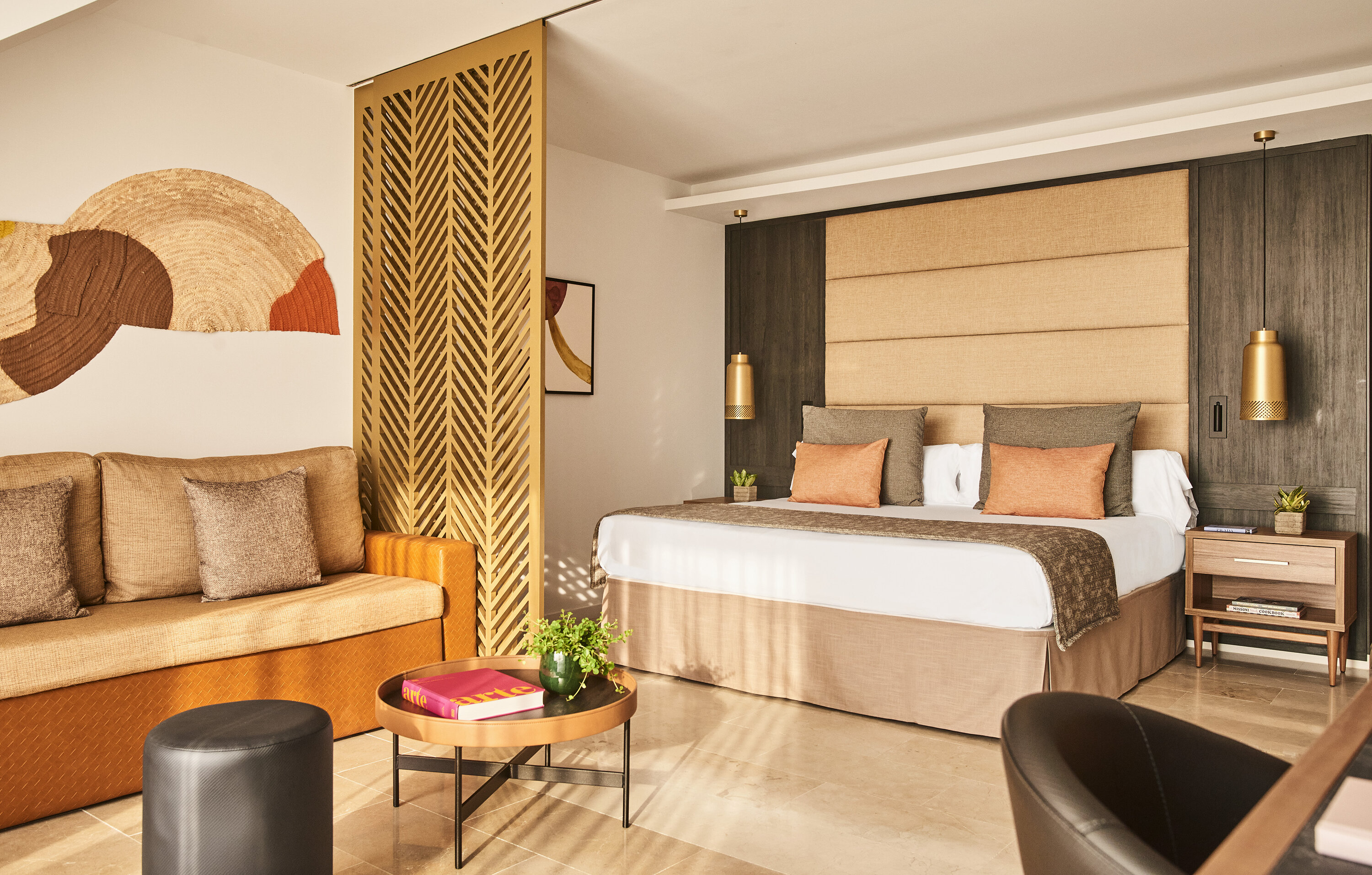 Juniorsuite Penthouse Minipool