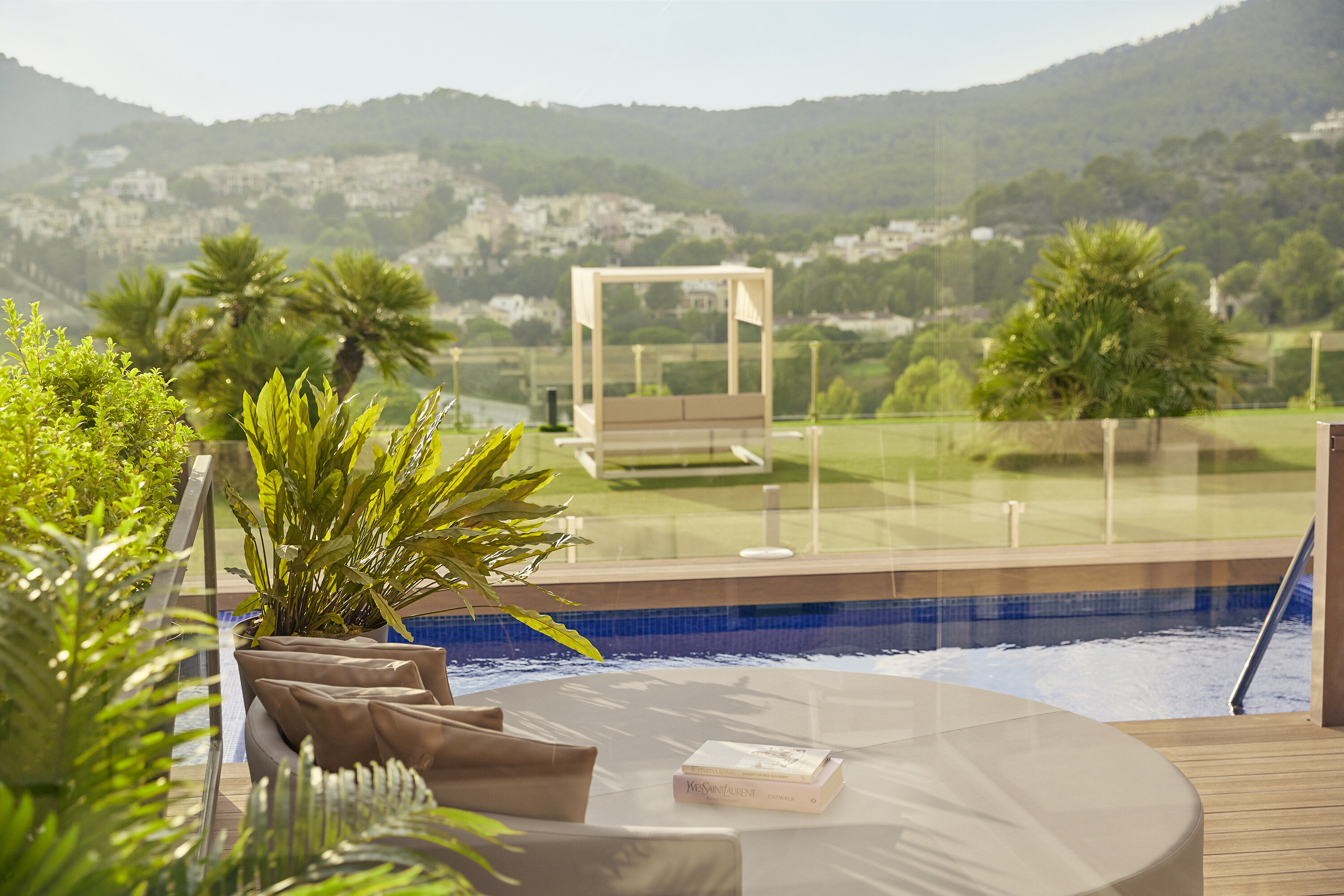 Juniorsuite Privatpool