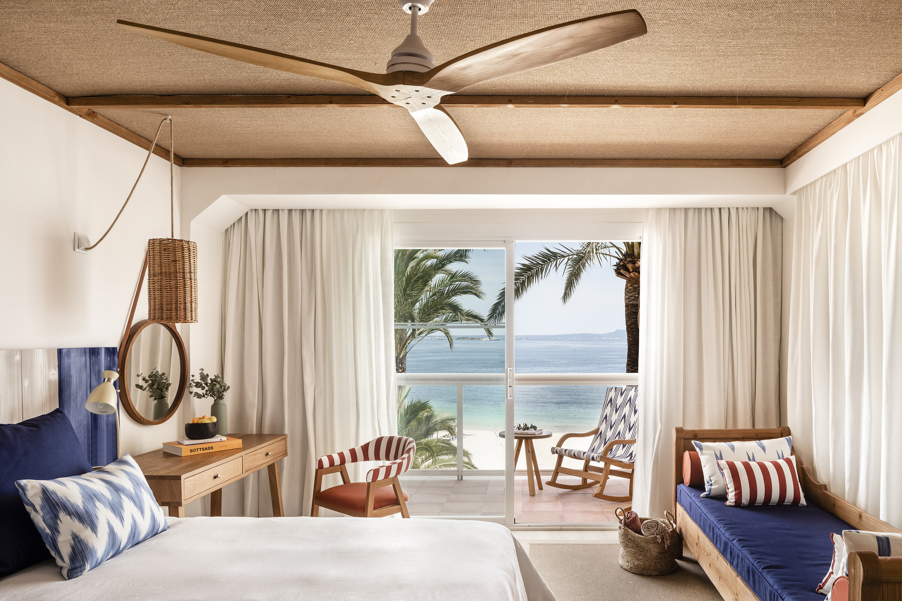 Doppelzimmer Premier Zel Meerblick