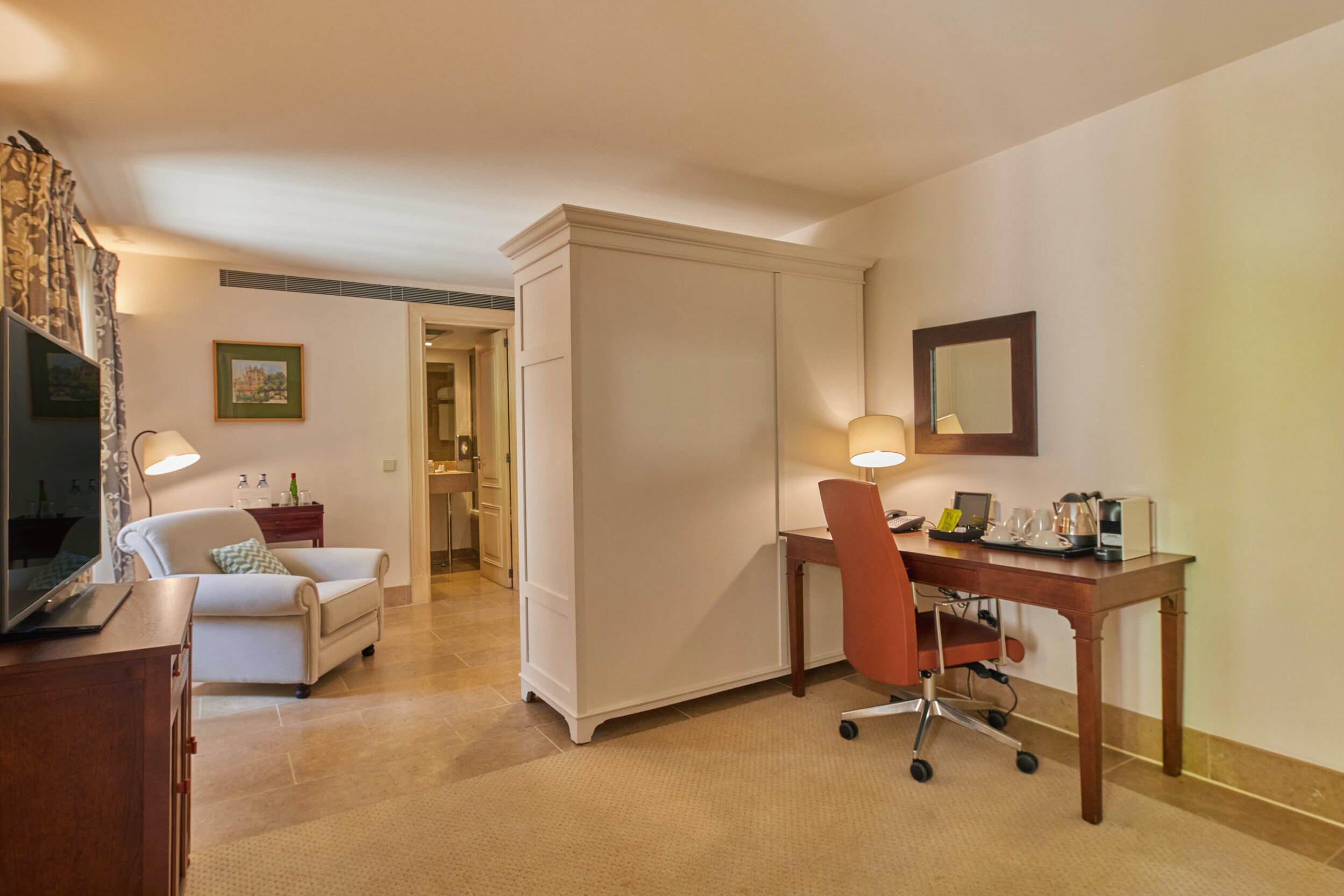 Doppelzimmer Tramuntana