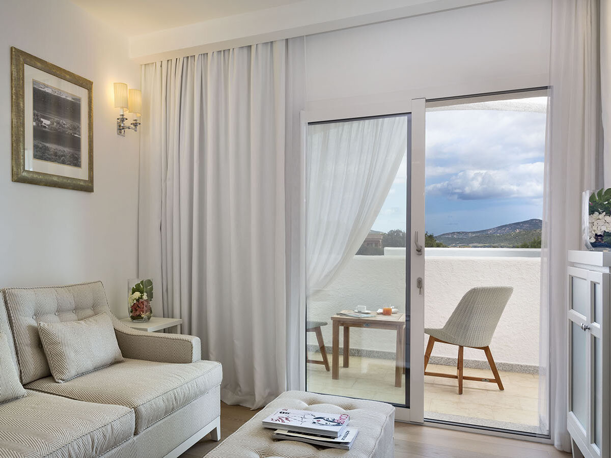 Suite Meerblick und Jacuzzi