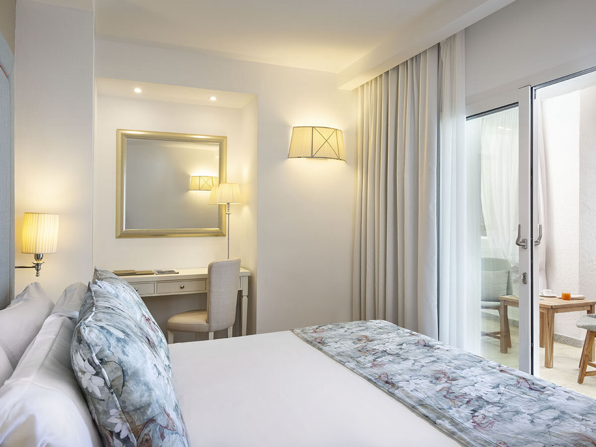 Suite Meerblick und Jacuzzi