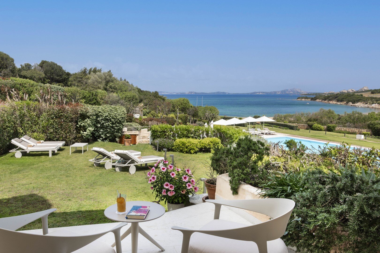 Executive Suite Meerblick