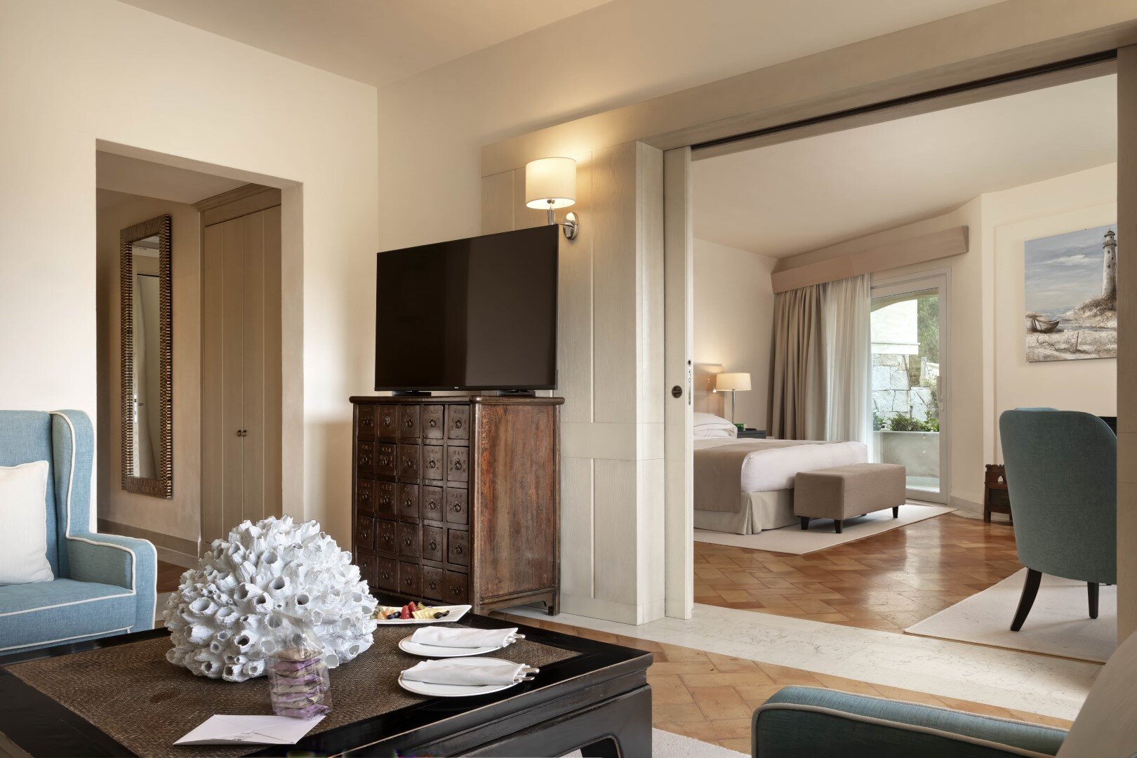 Executive Suite Meerblick