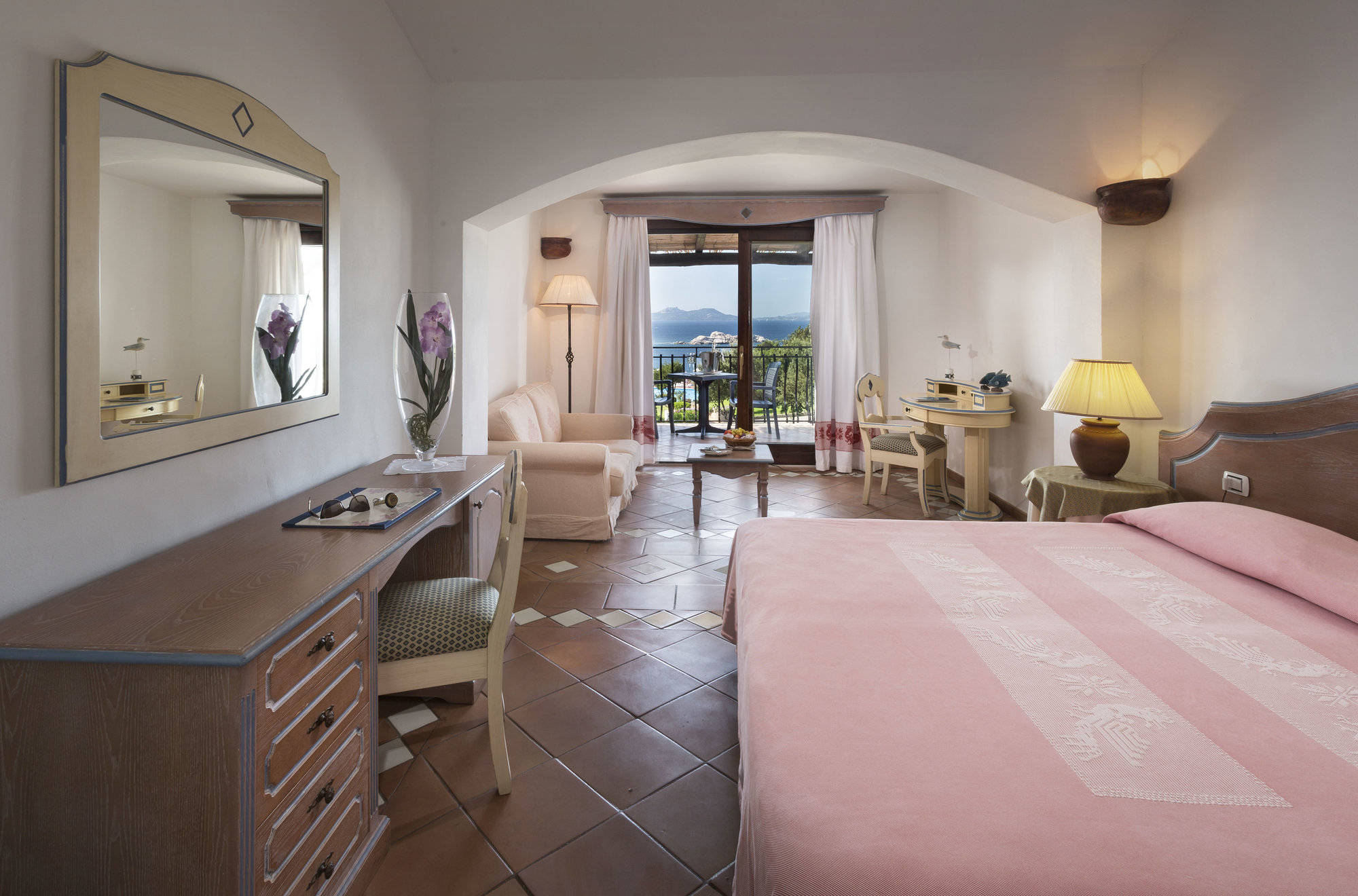 Juniorsuite Residenz Meerblick