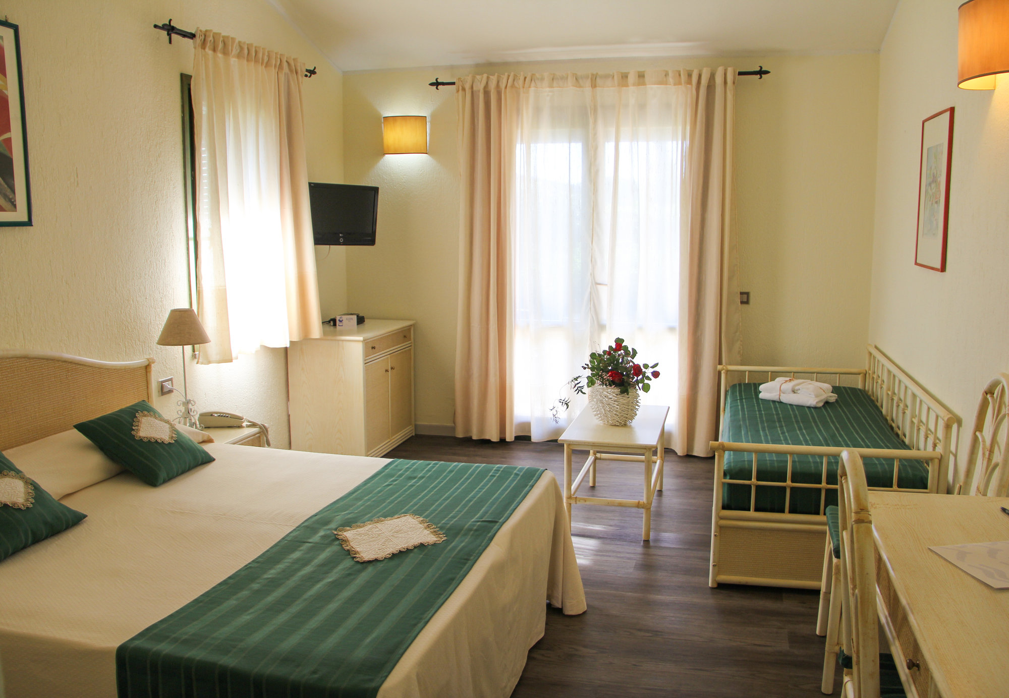 Doppelzimmer Standard