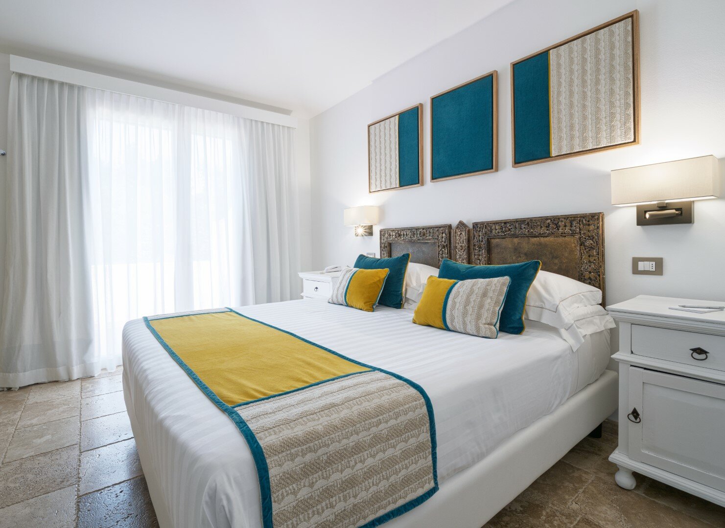 Suite Nura Meerblick