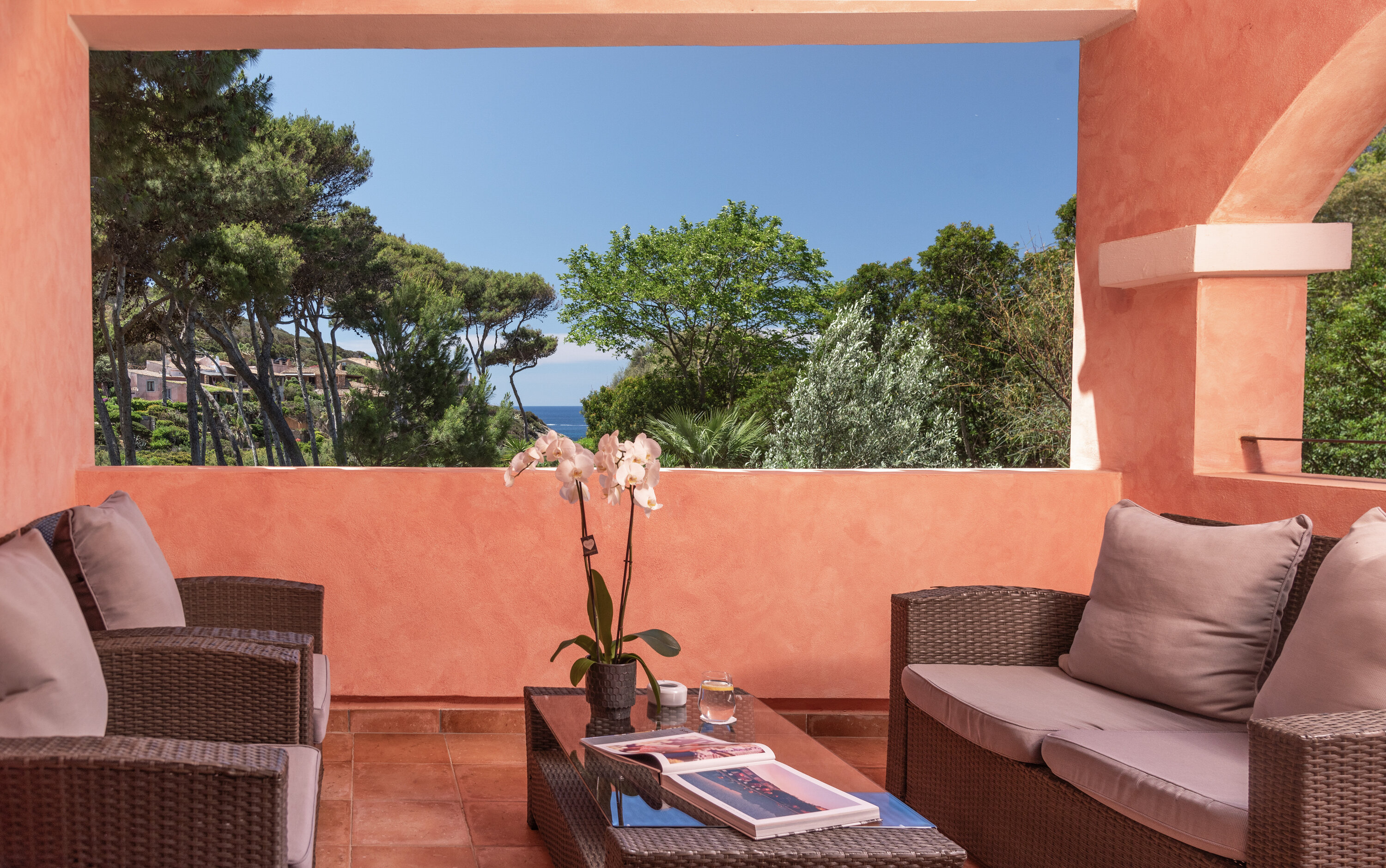 Suite Nura Meerblick