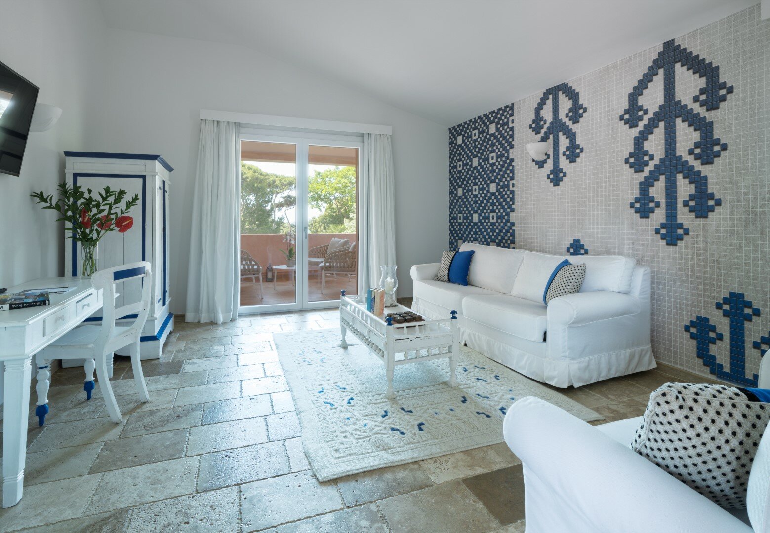 Suite Nura Meerblick