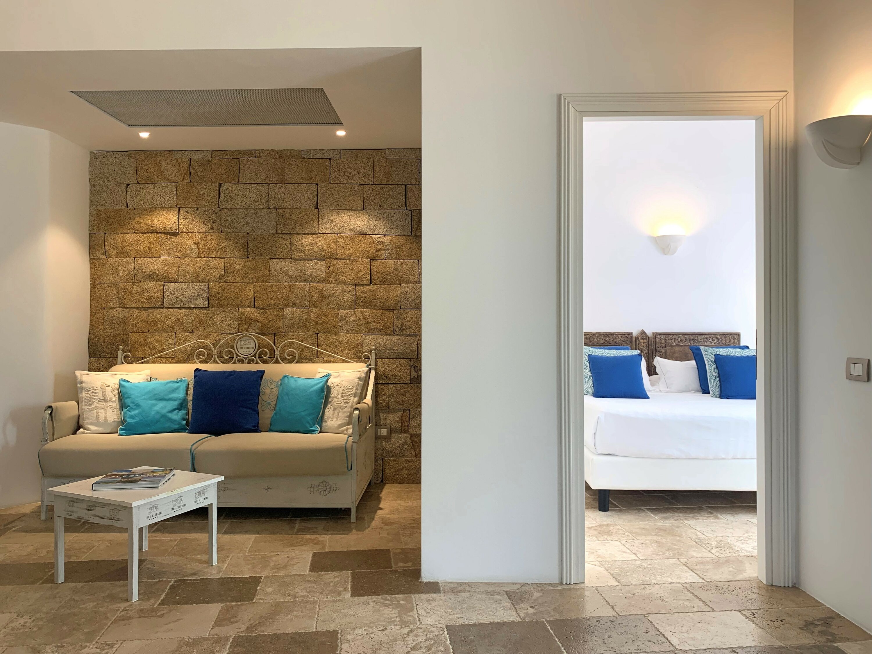 Suite Ena Gartenblick