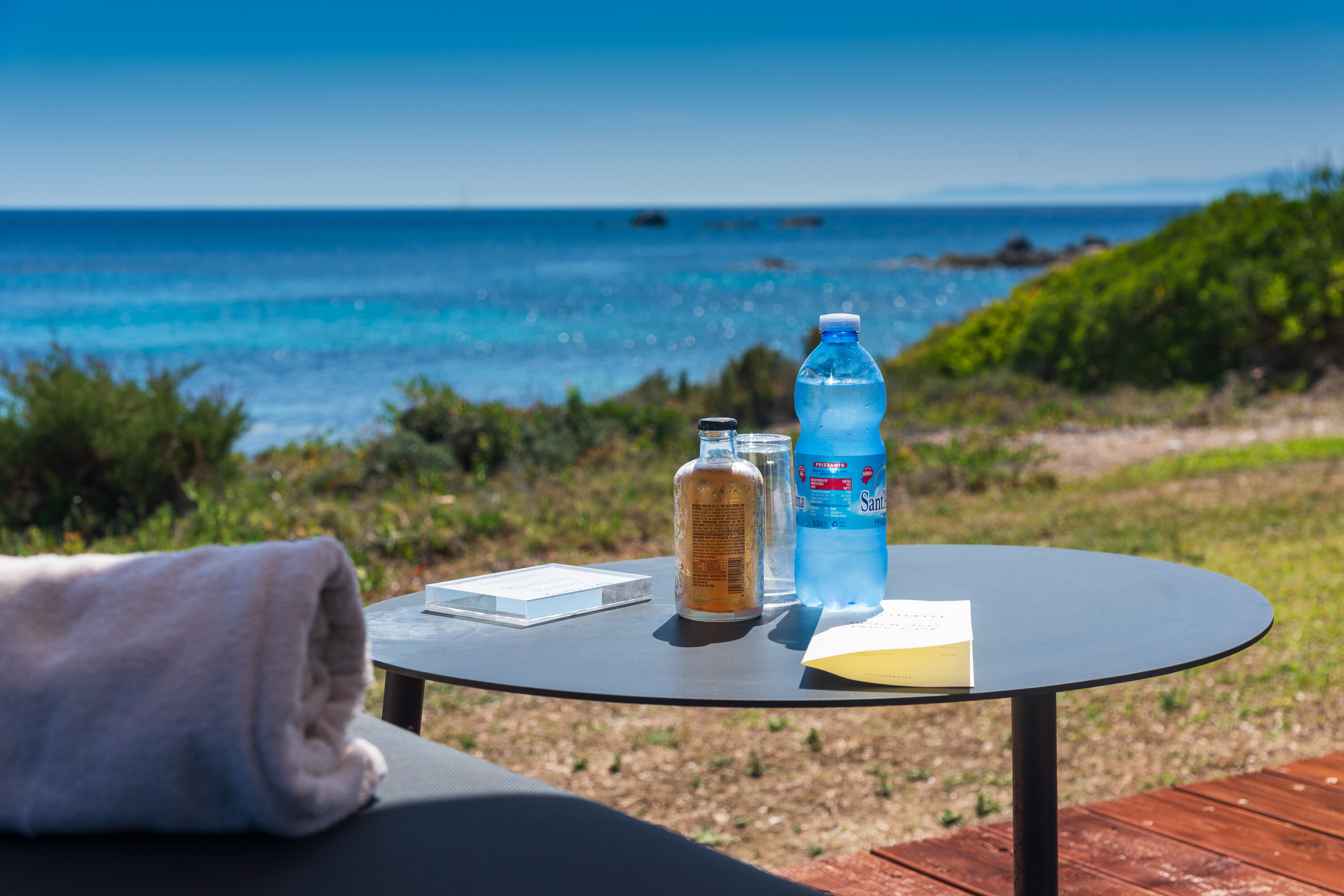 Suite Ena Gartenblick