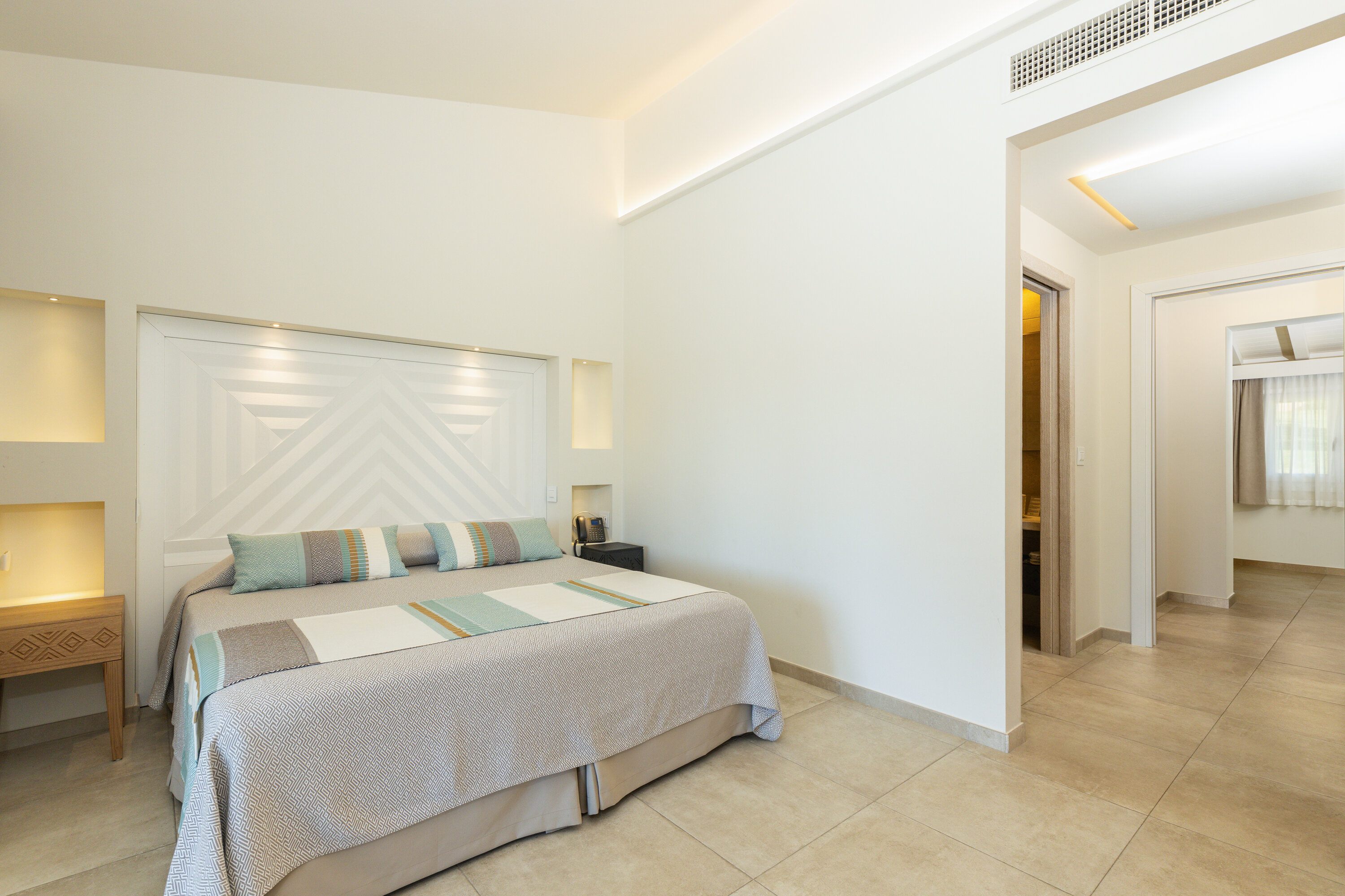 Familienzimmer Deluxe