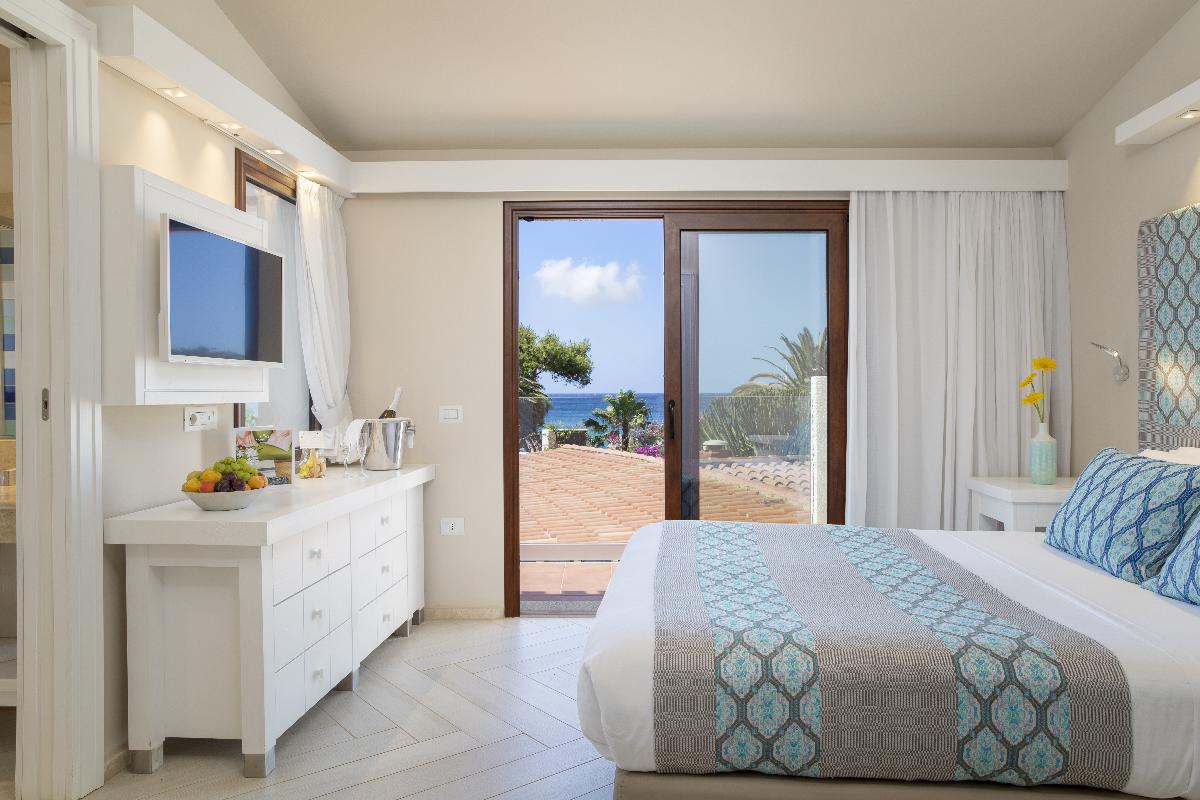 Cormoran Suite Meerblick