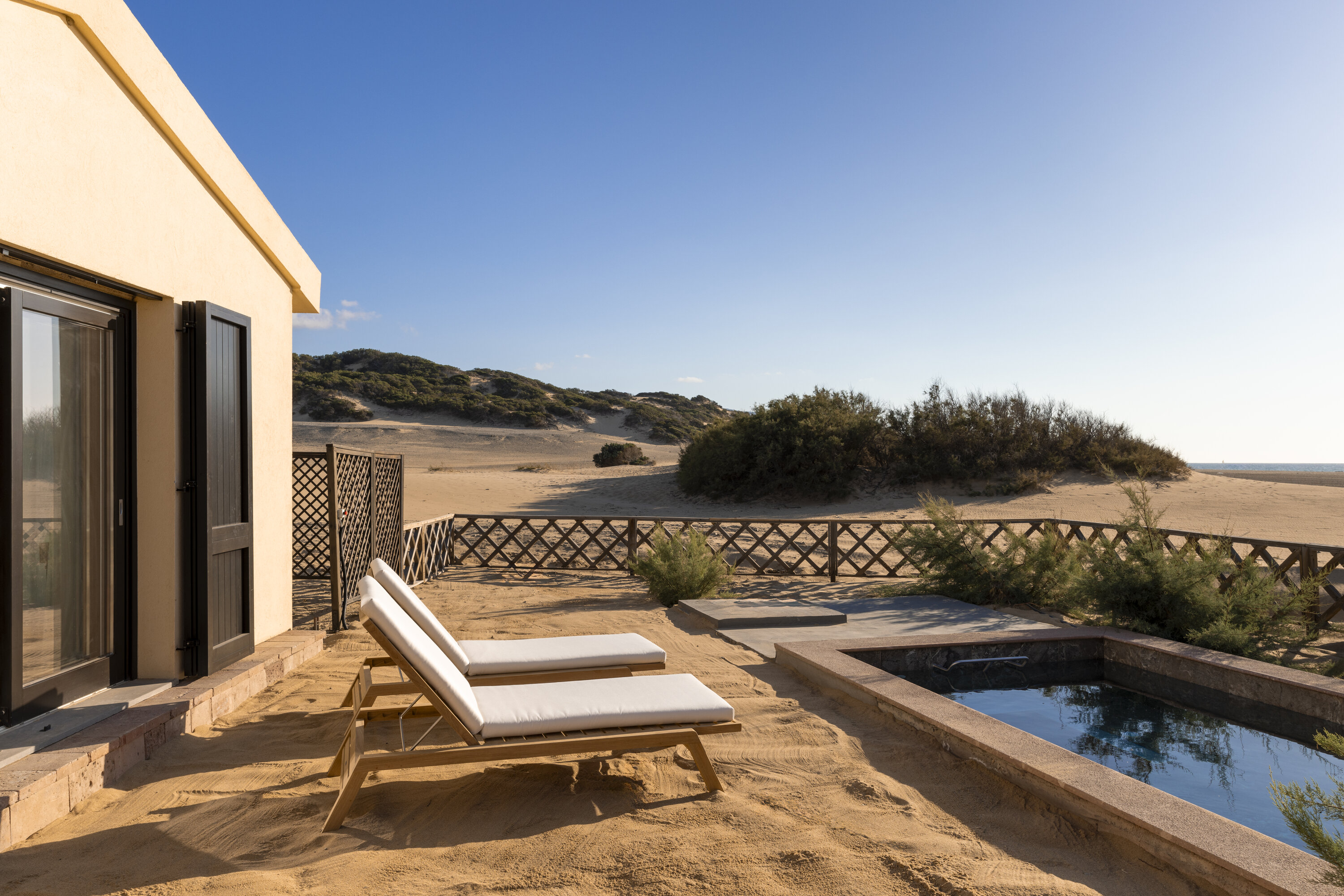 Le Dune Piscinas *****