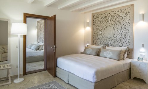 2-Zimmer-Villa Gartenblick