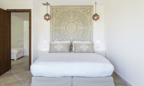 Familienvilla Gartenblick