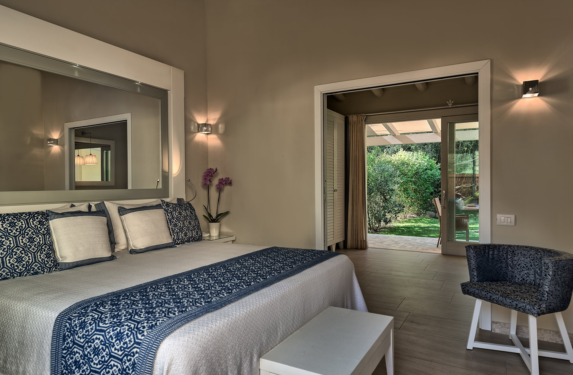 Deluxe Familienbungalow