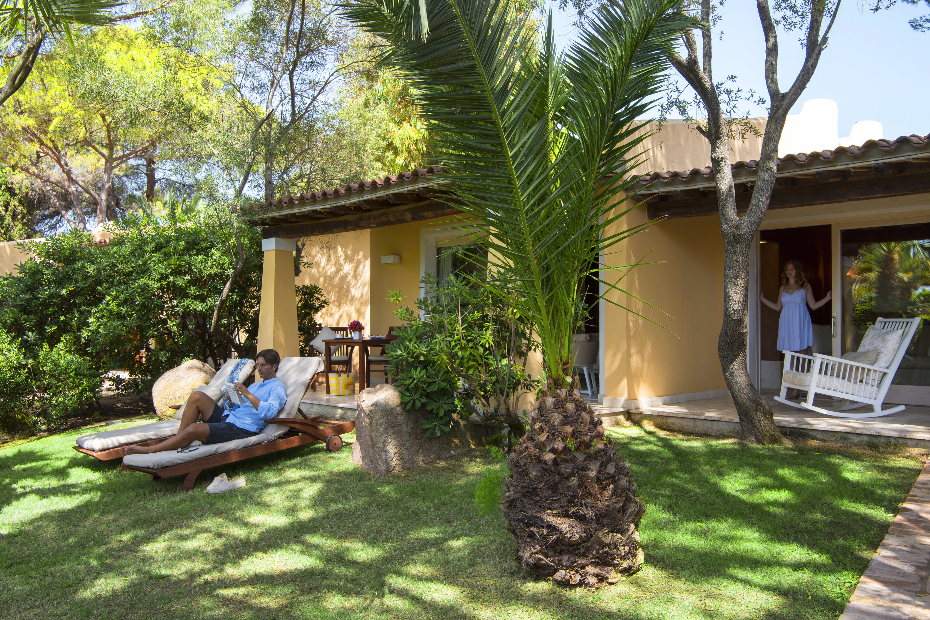 Italy - Sardinia Deluxebungalow