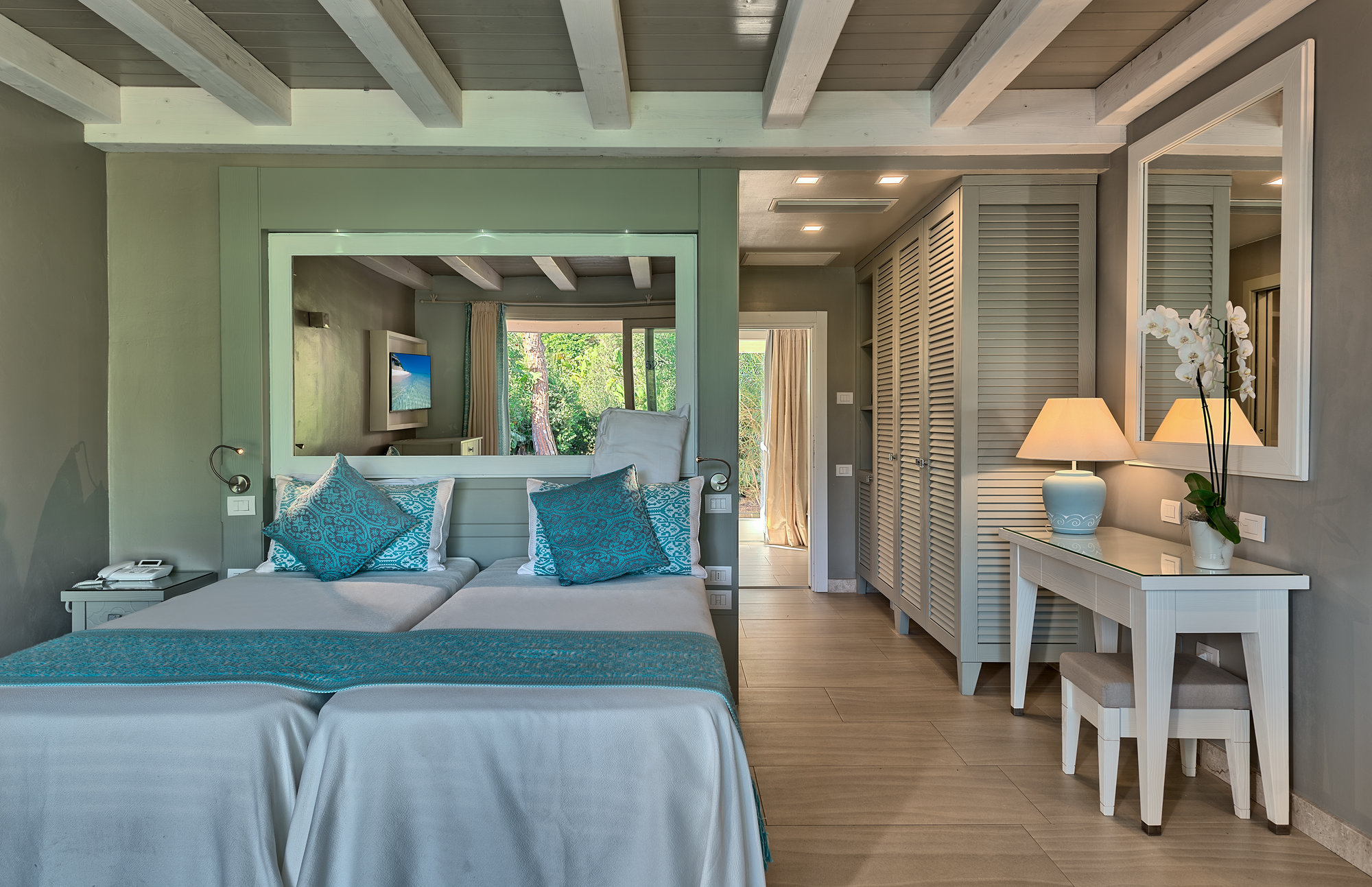 Deluxe Familienbungalow Plus