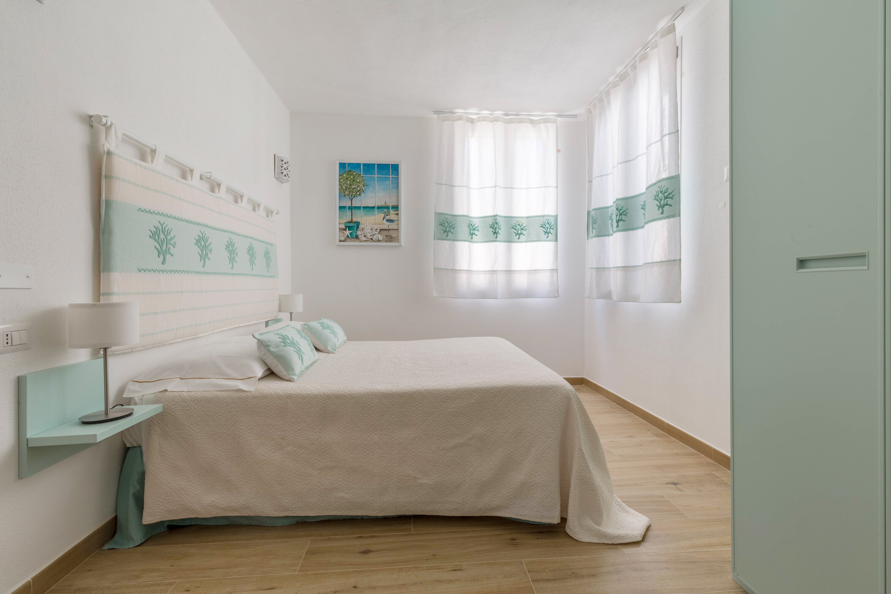 Angelina mit Privatpool