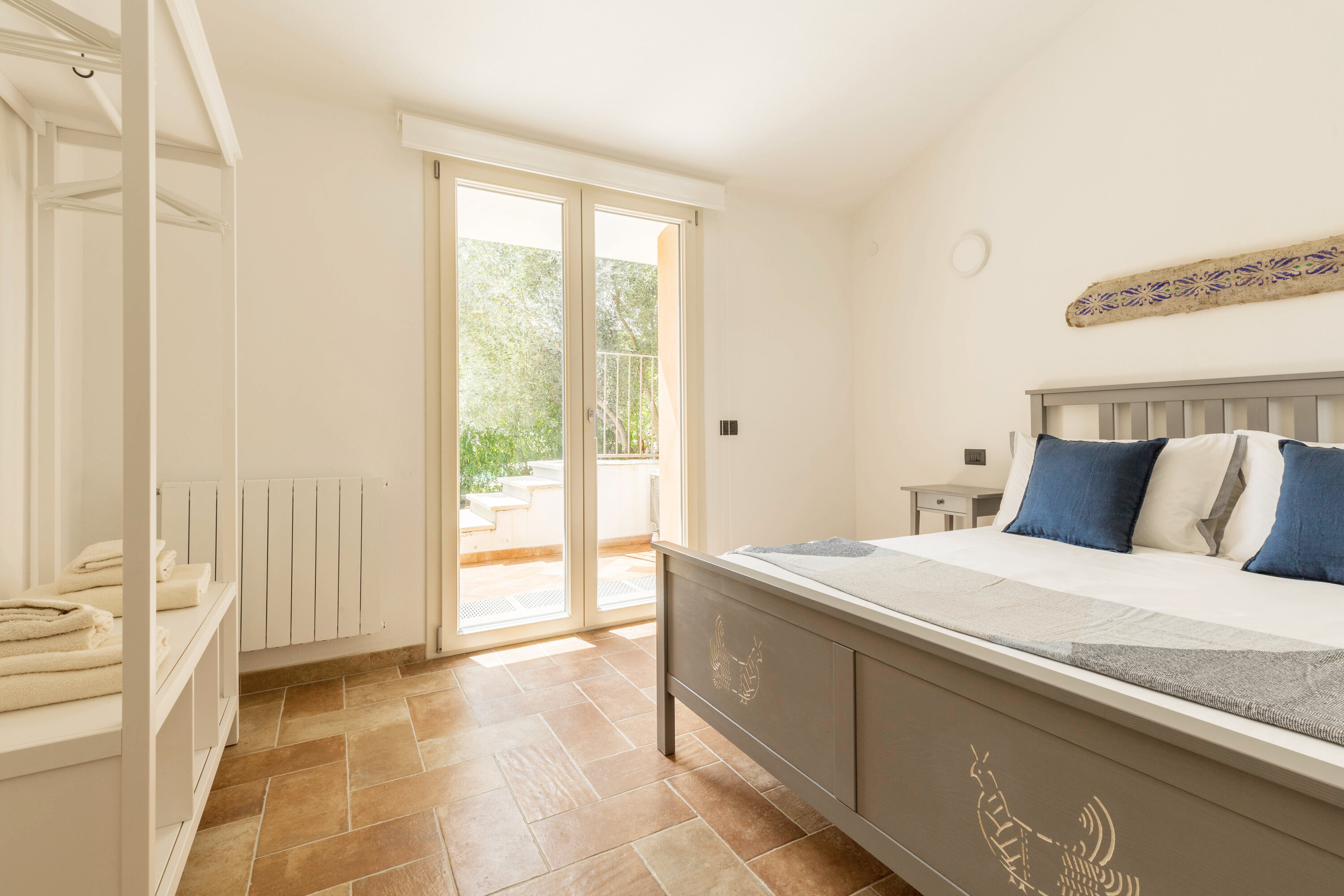 Stefania mit Privatpool