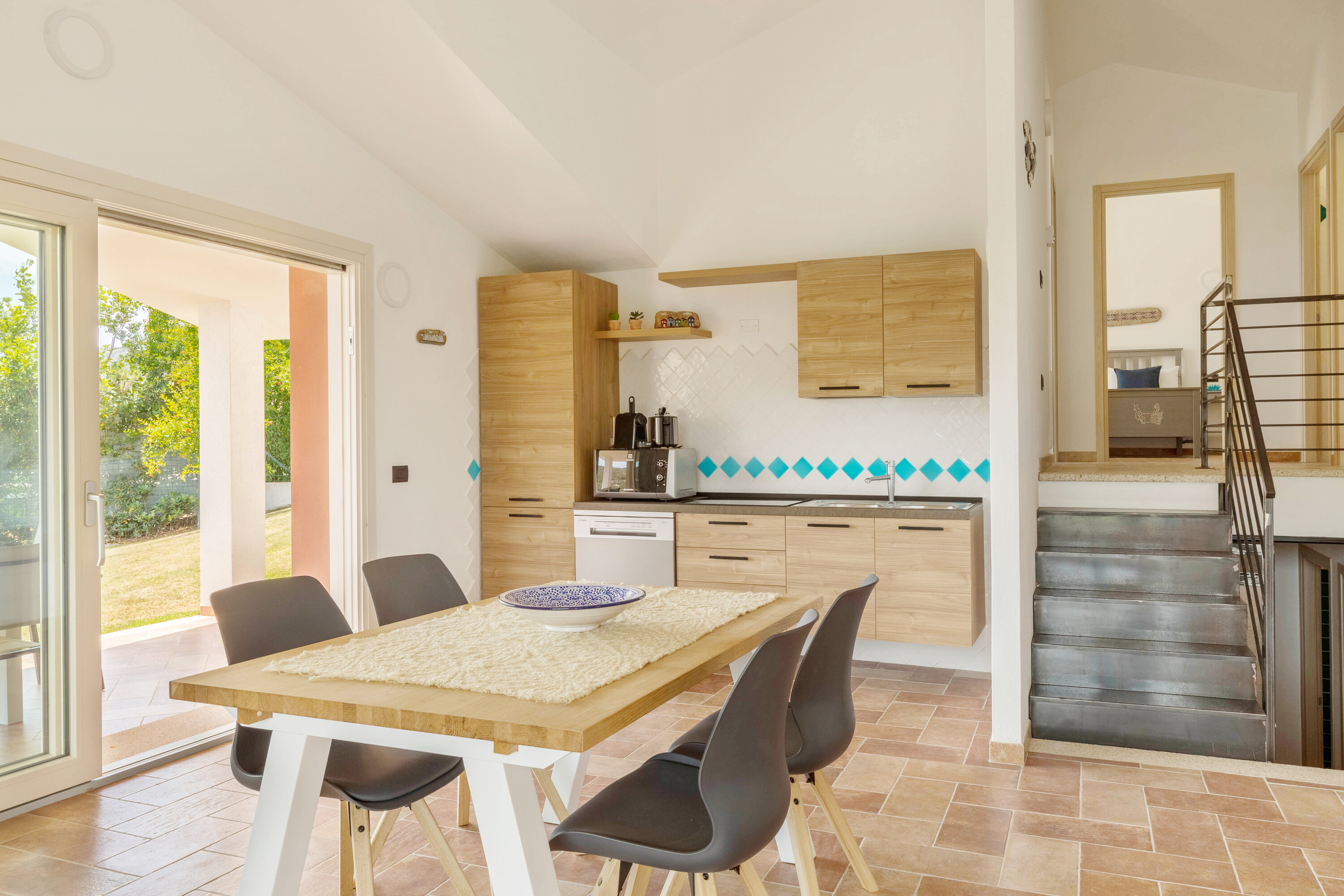 Stefania mit Privatpool