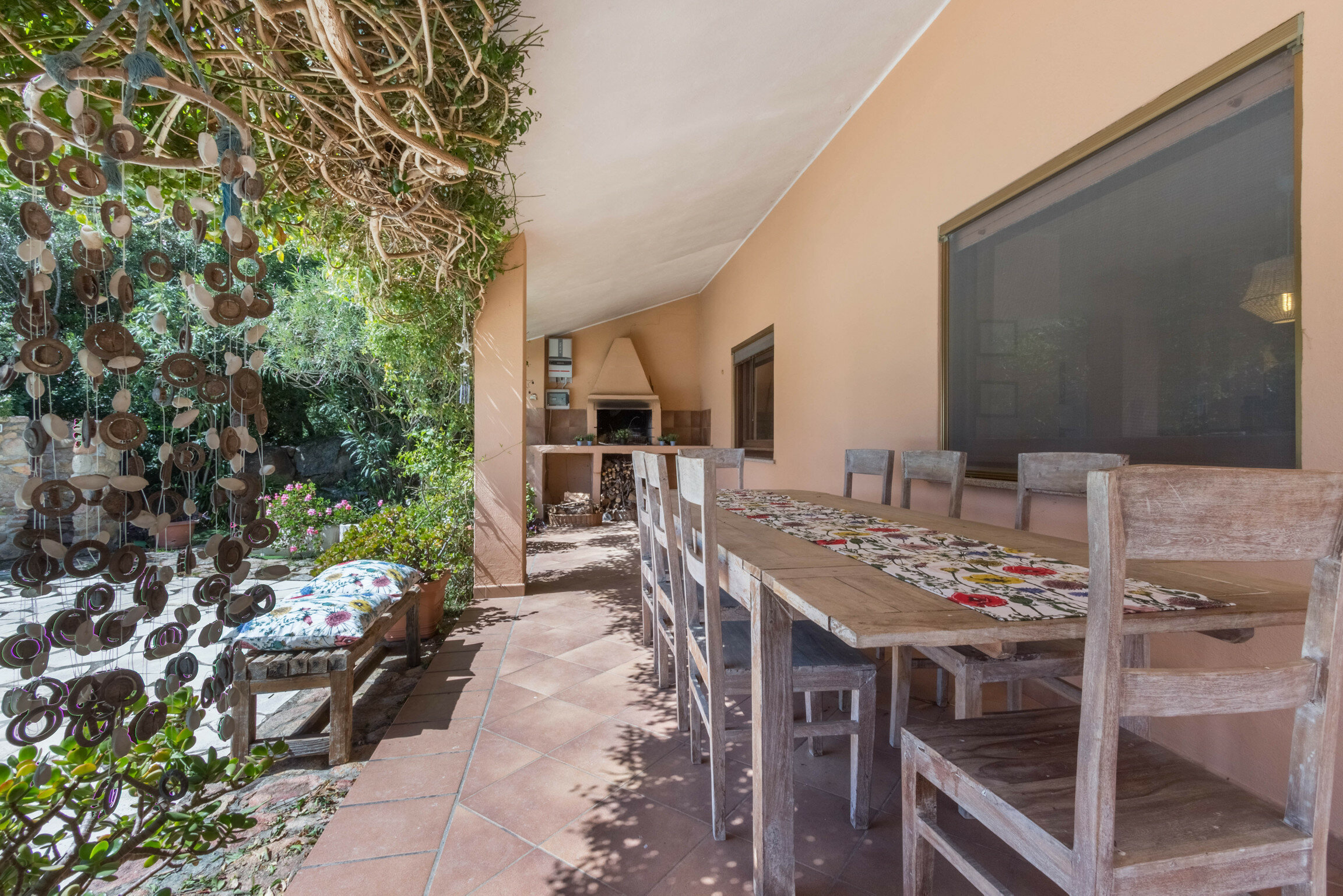 Bellavista mit Privatpool