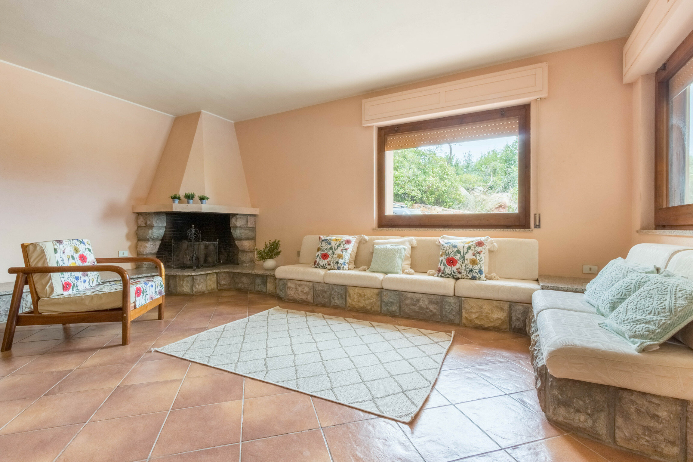 Bellavista mit Privatpool