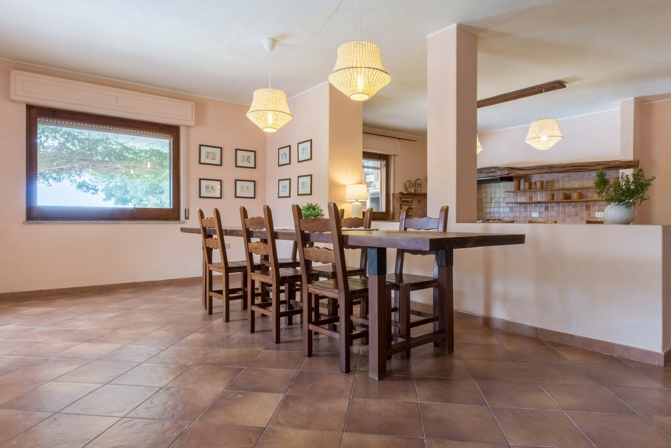 Bellavista mit Privatpool