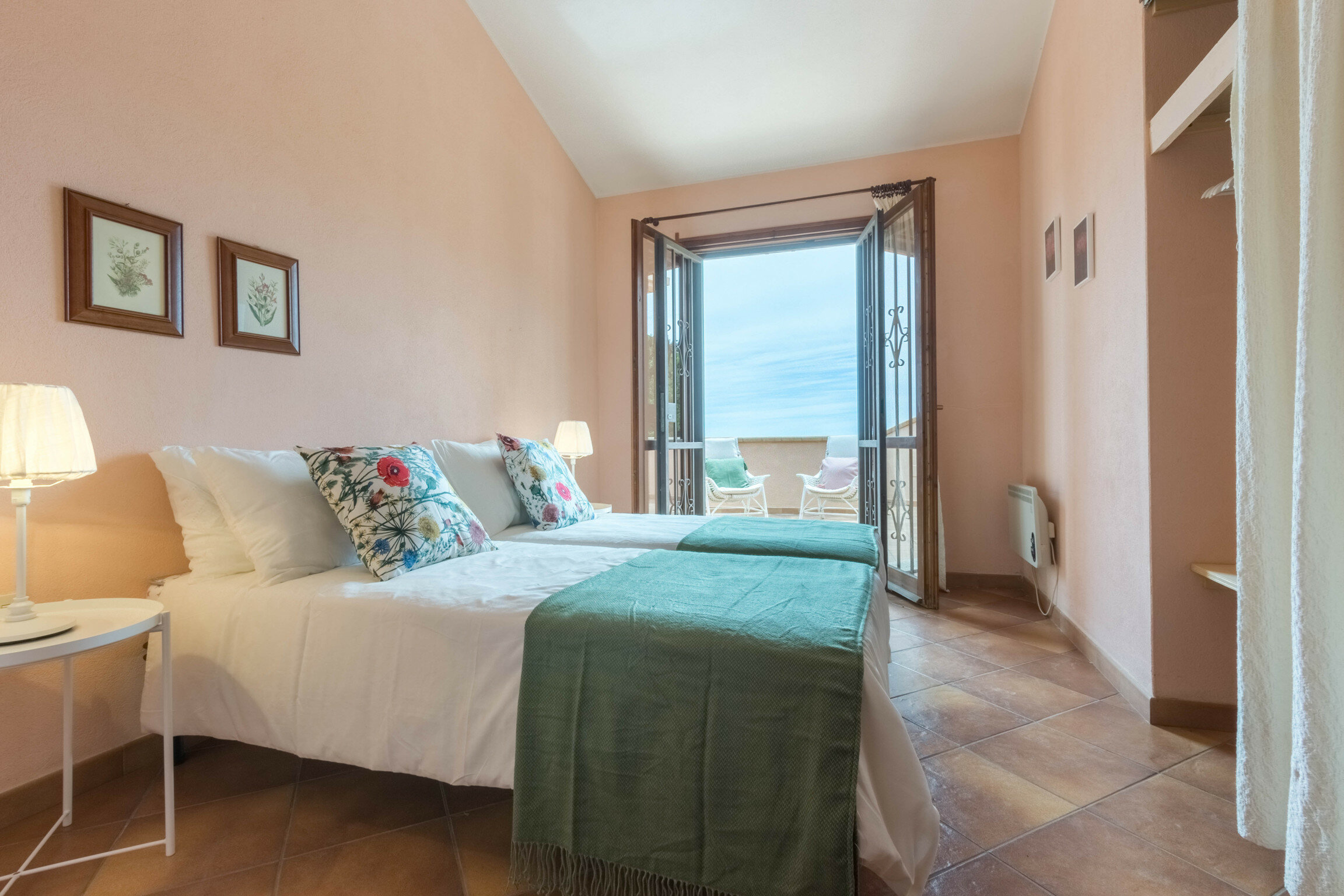 Bellavista mit Privatpool