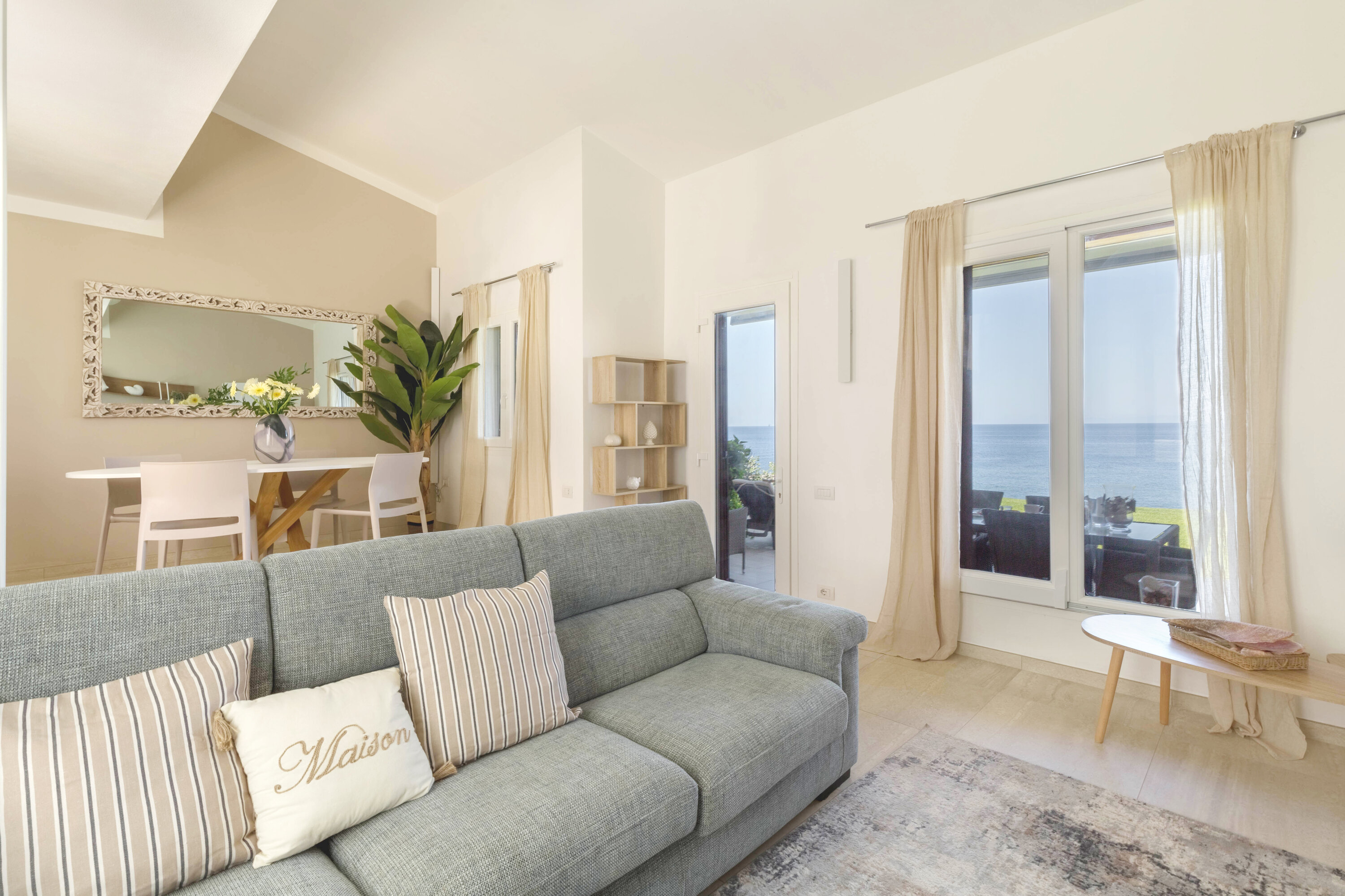 Seaside-Haus Villasimius (ohne Pool)