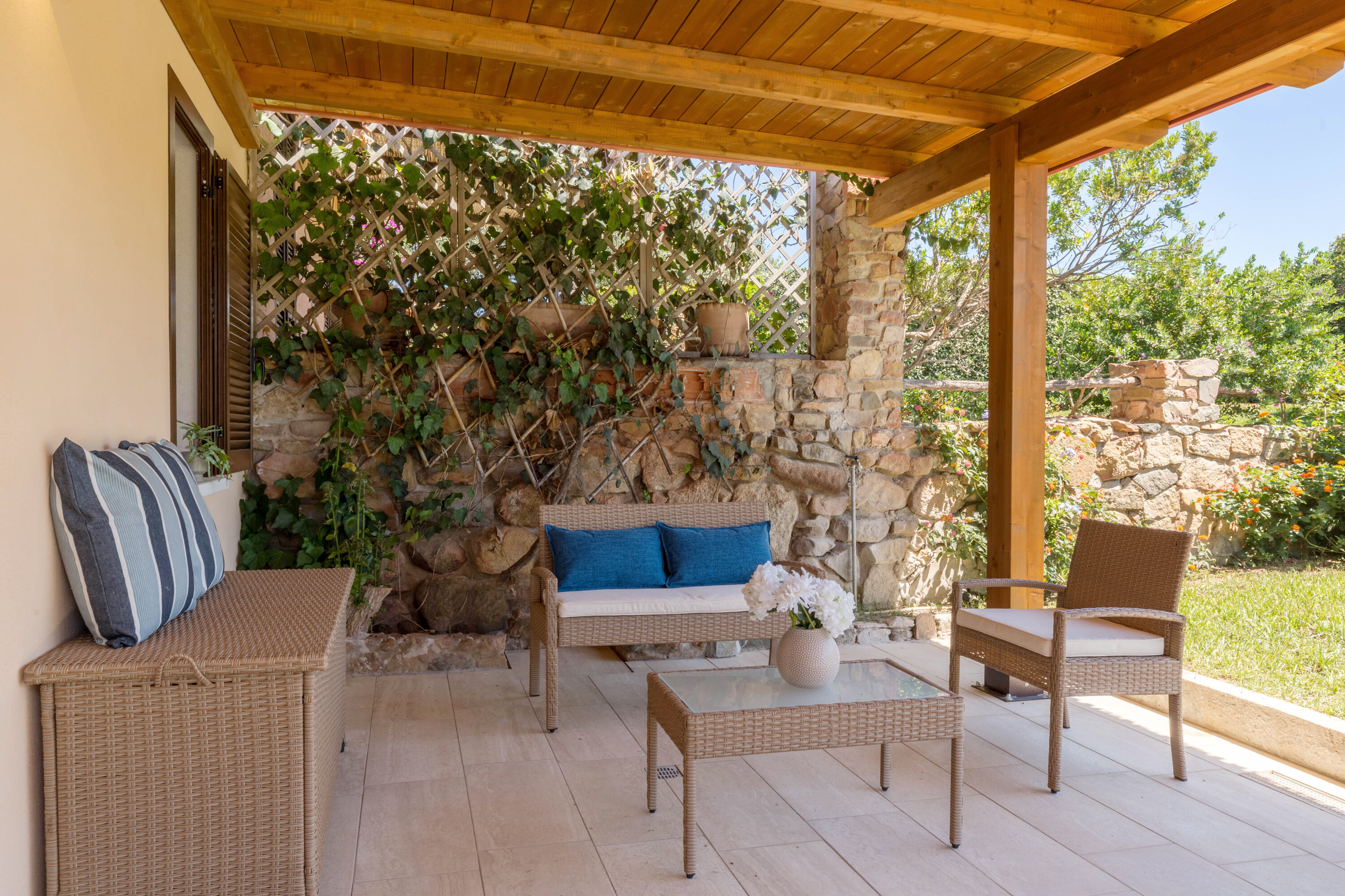 Seaside-Haus Villasimius (ohne Pool)
