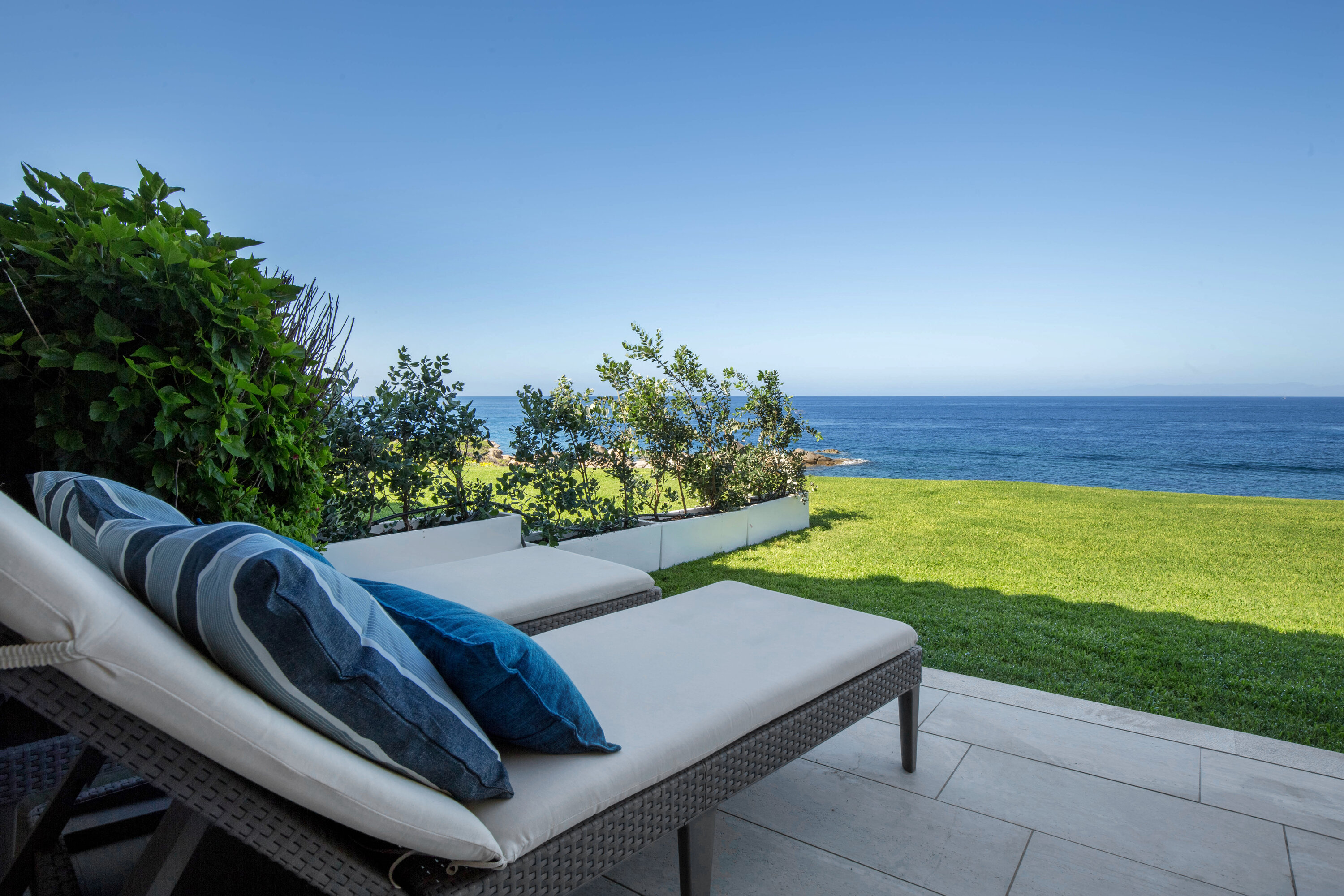 Seaside-Haus Villasimius (ohne Pool)