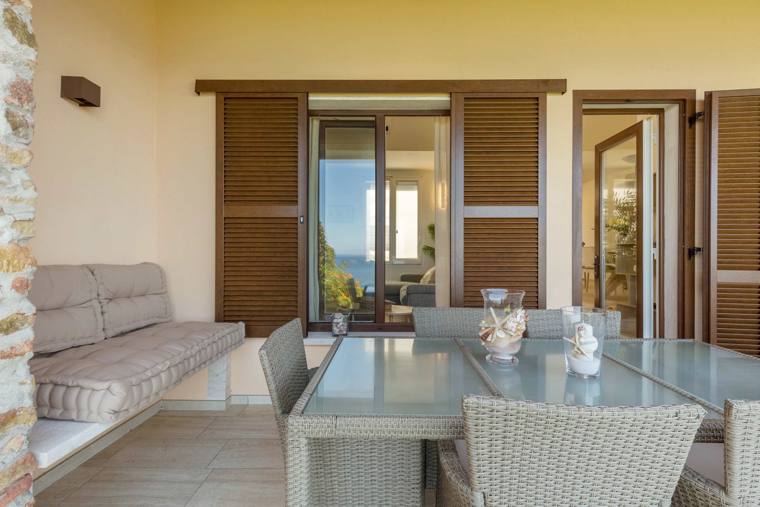 Seaside-Haus Villasimius (ohne Pool)