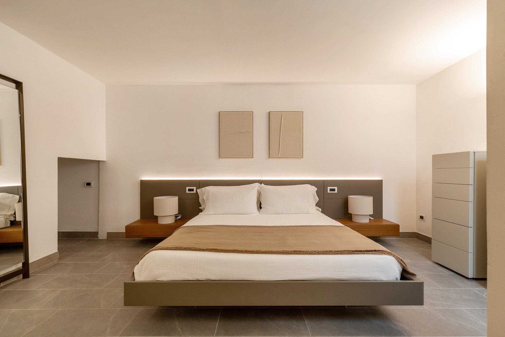 Melograno mit Privatpool