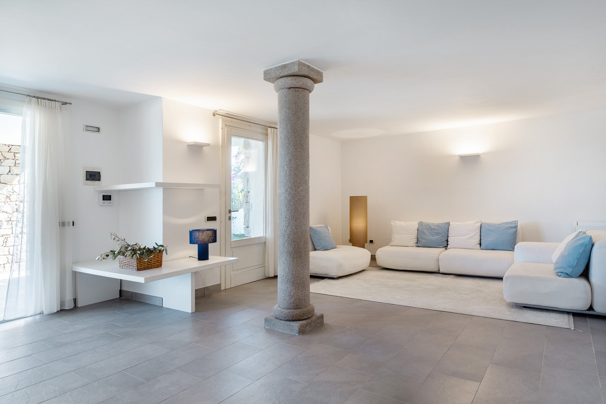 Melograno mit Privatpool