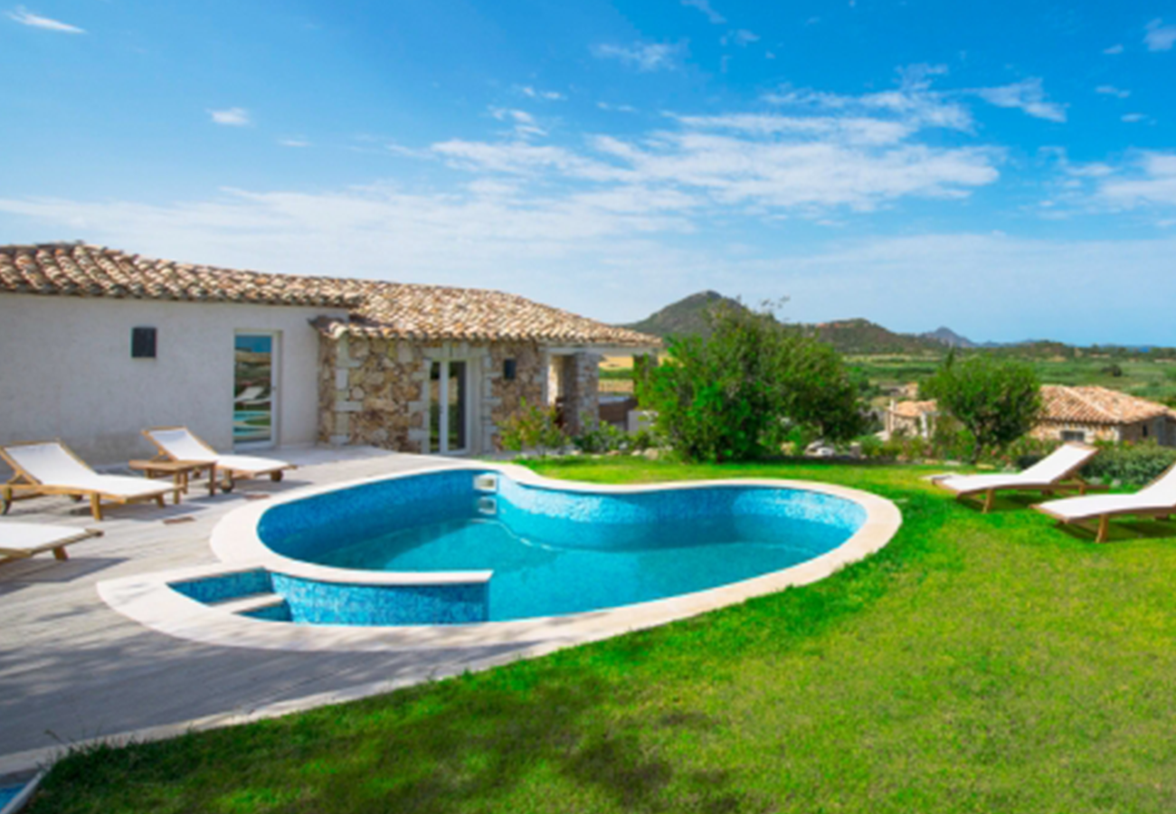 Gelsomino mit Privatpool